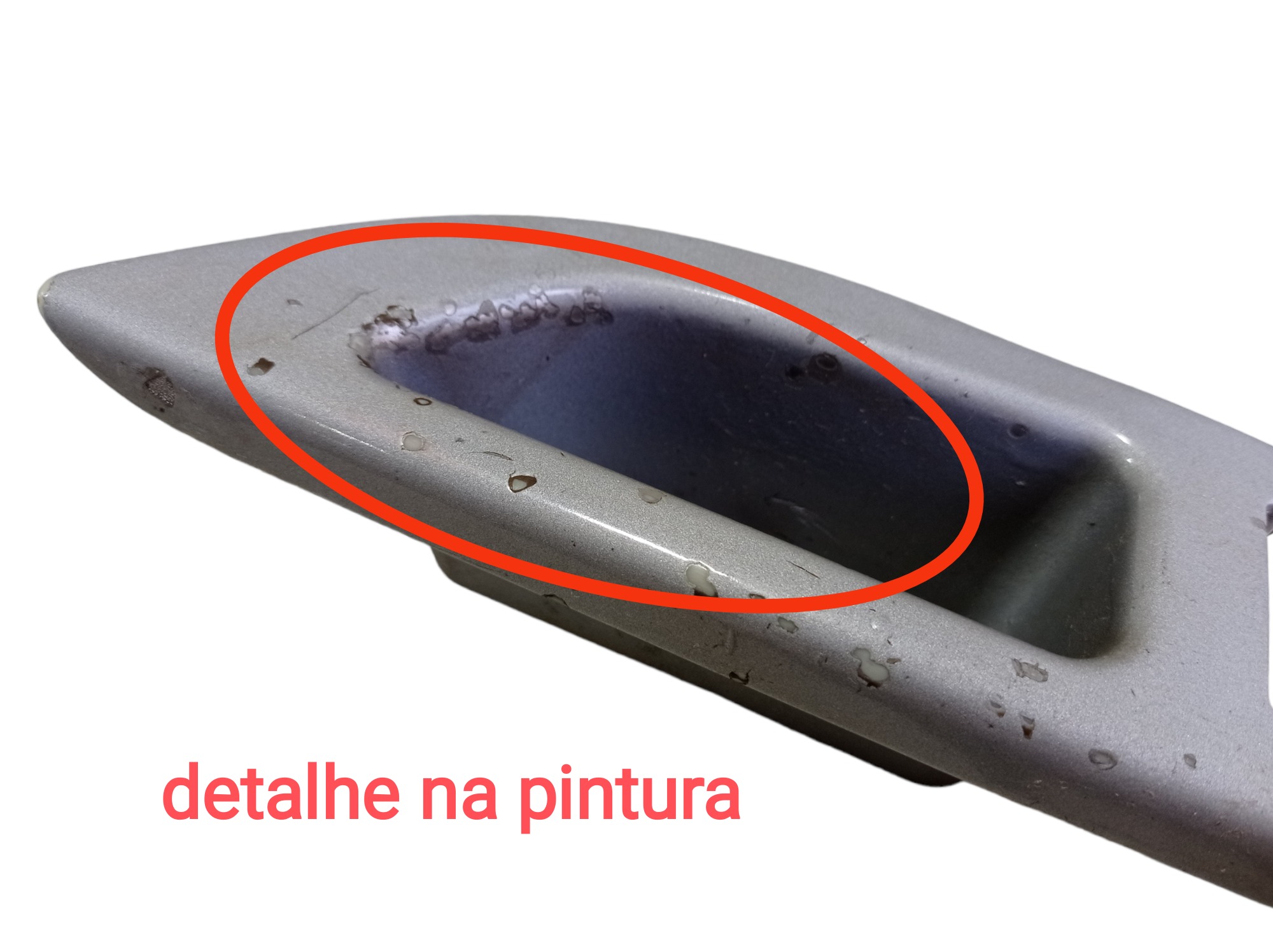 Moldura Botão Vidro Porta Dianteira Esquerda 530 2015 V567 6