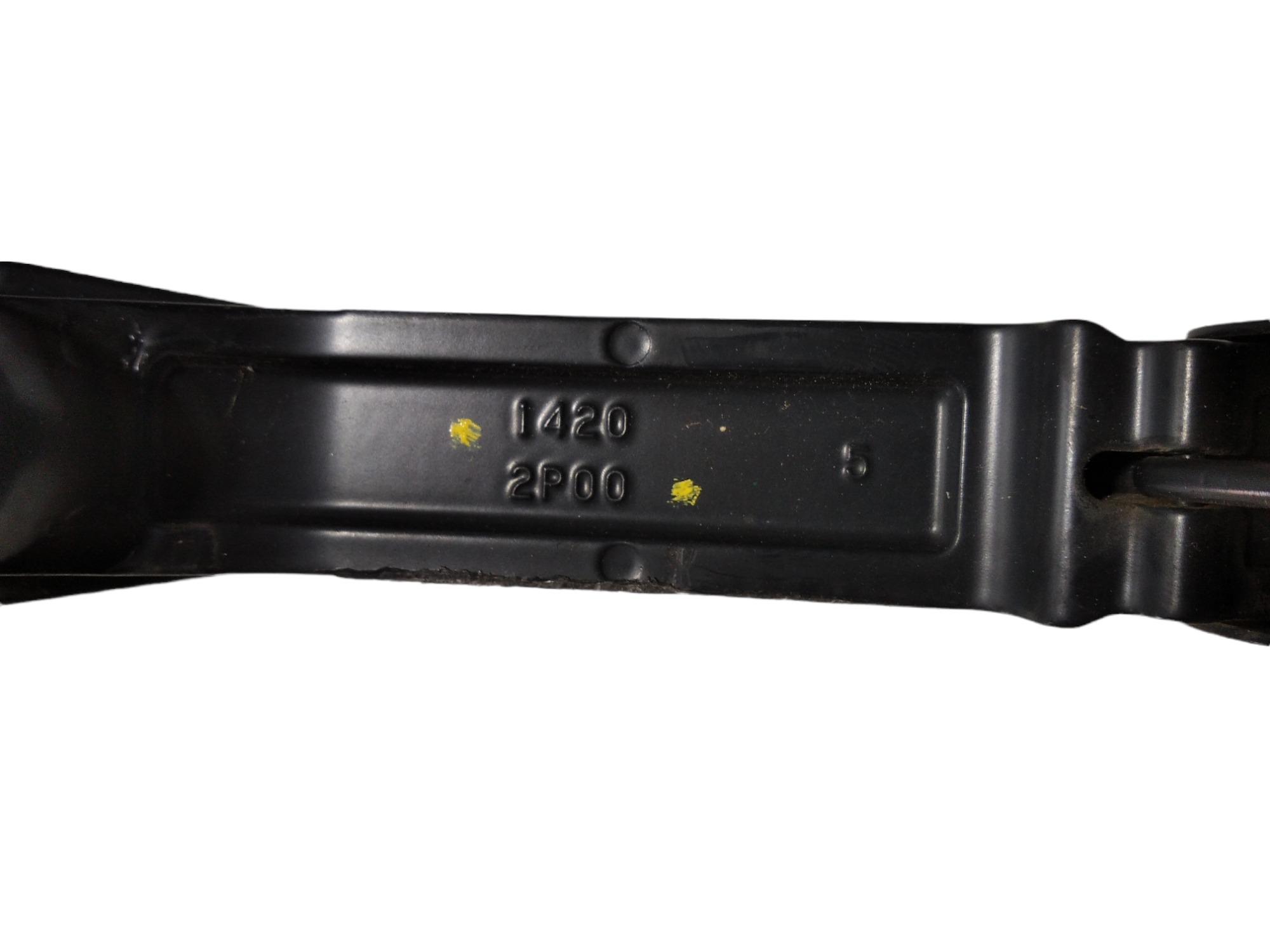 Haste Limpador Direito Mitsubishi Pajero Full 2011 V455 7