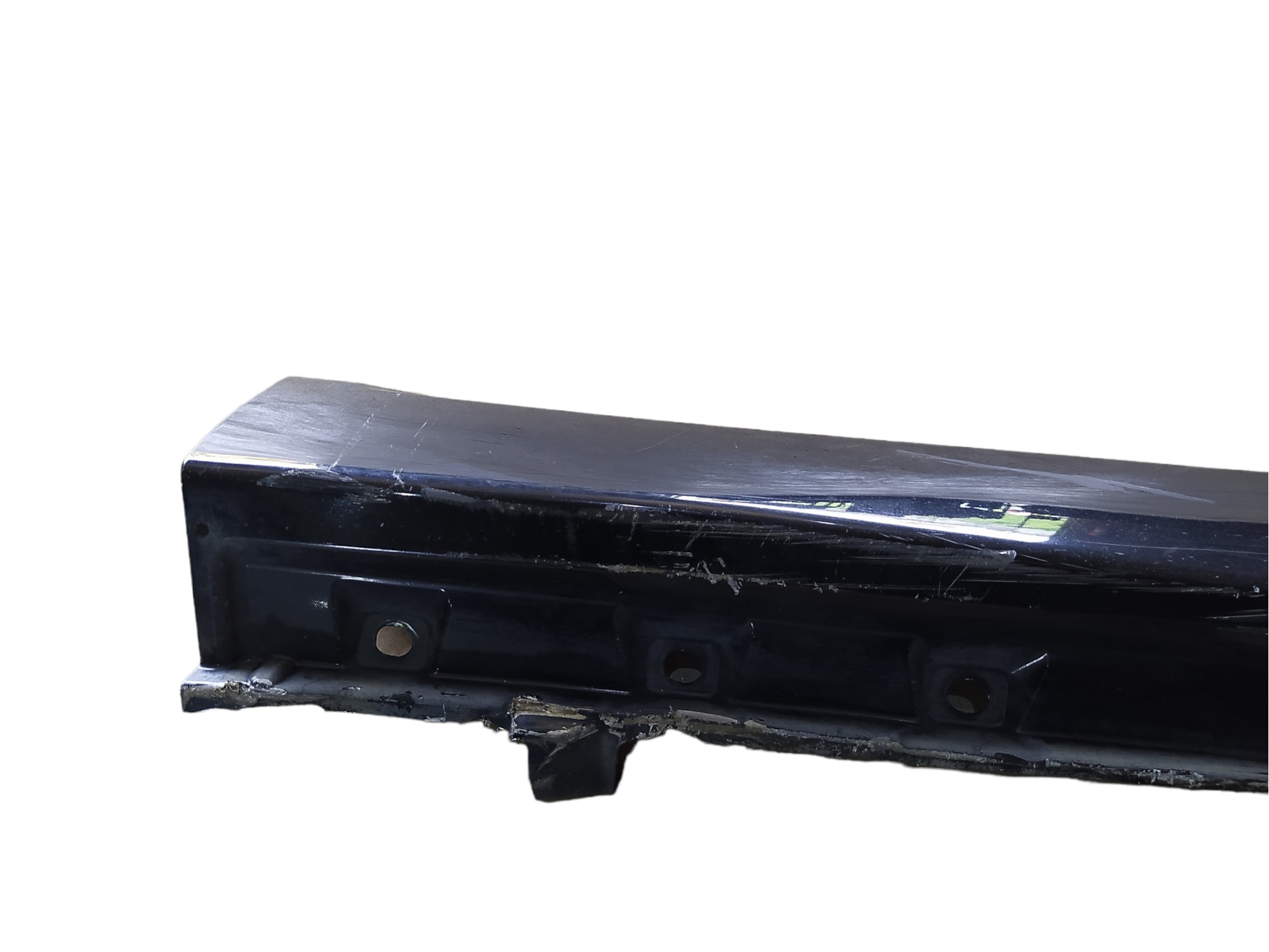 Spoiler Lateral Direito Suzuki Swift Sport  2015 V550 5