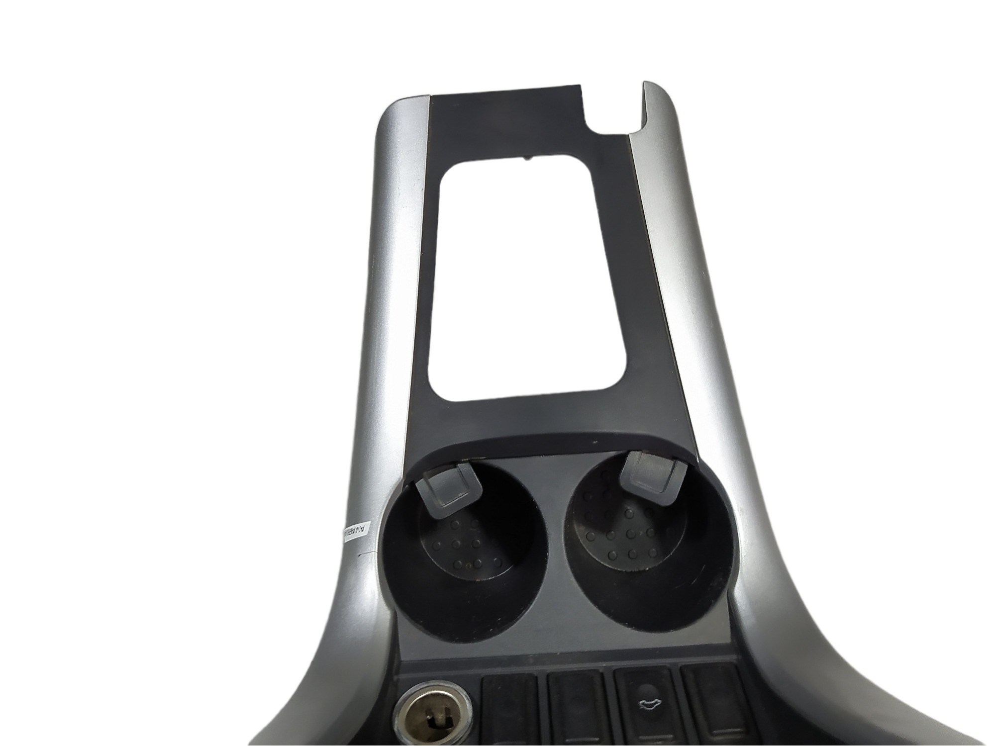 Moldura Console Central Lifan X60 2015 S5305200 V466 7