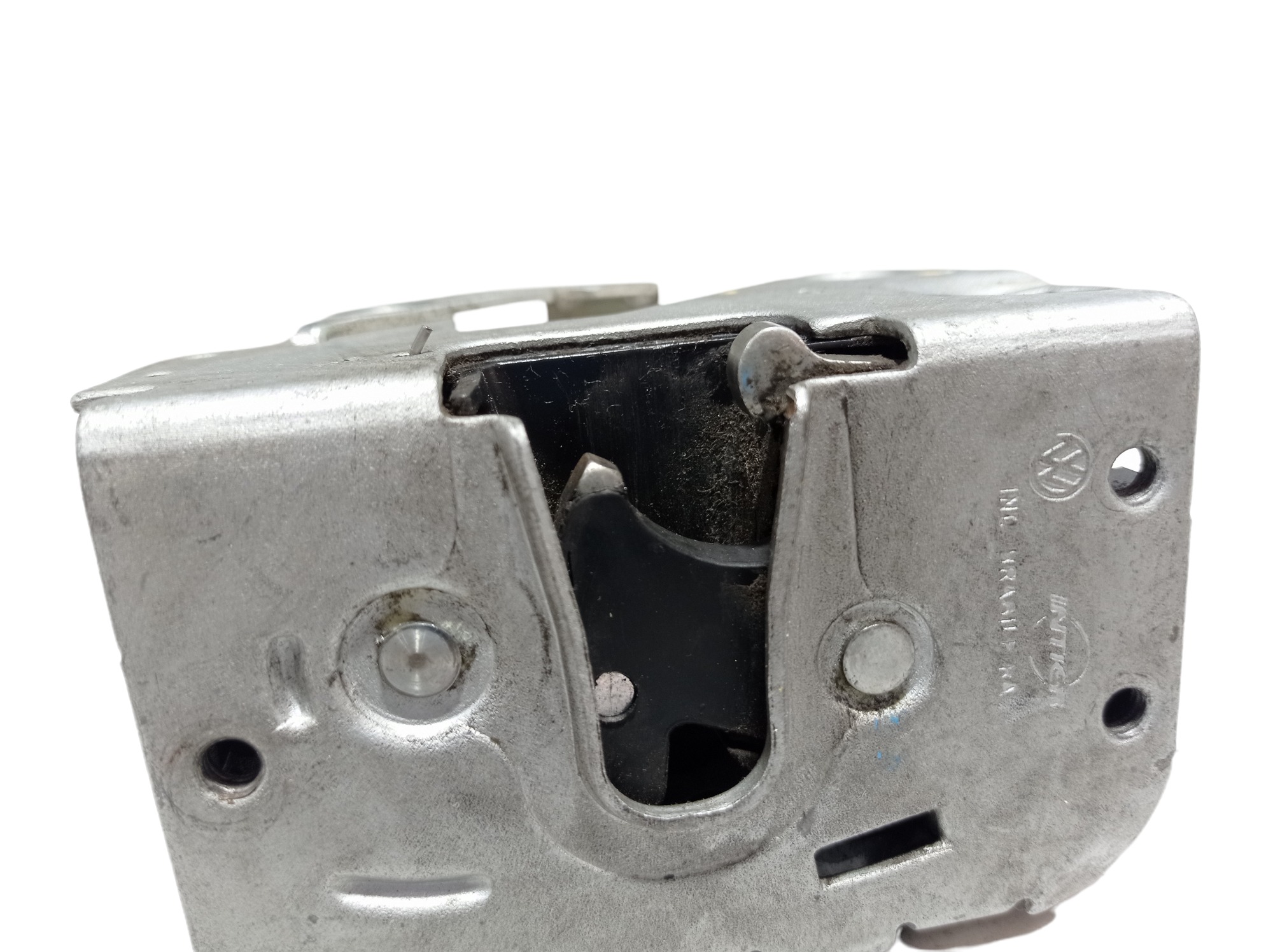 Fechadura Dianteira Direita Vw Gol 2002 V34 5w4837014aa 5