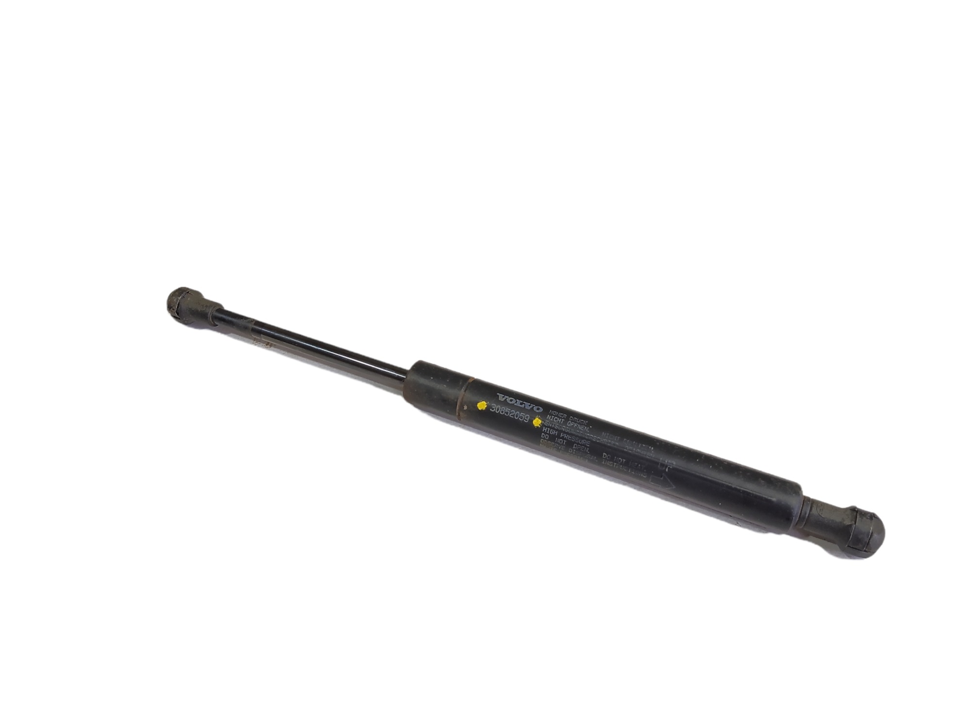 Amortecedor Tampa Trseira Volvo S40 T4 2002 30852059 V54 2