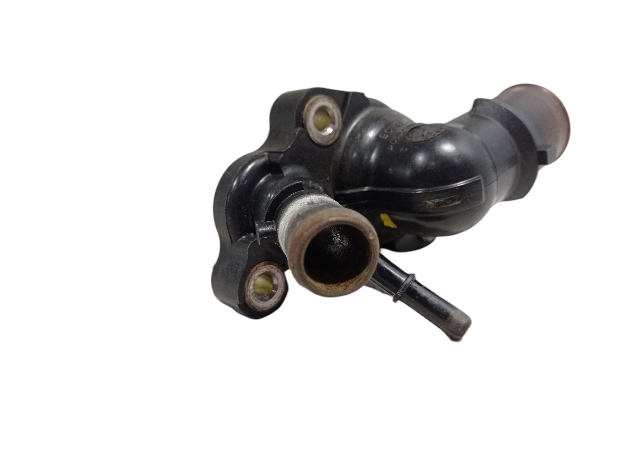 Carcaça Valvula Termostatica Idea 1.8 16v Etorq 2014 V355 5