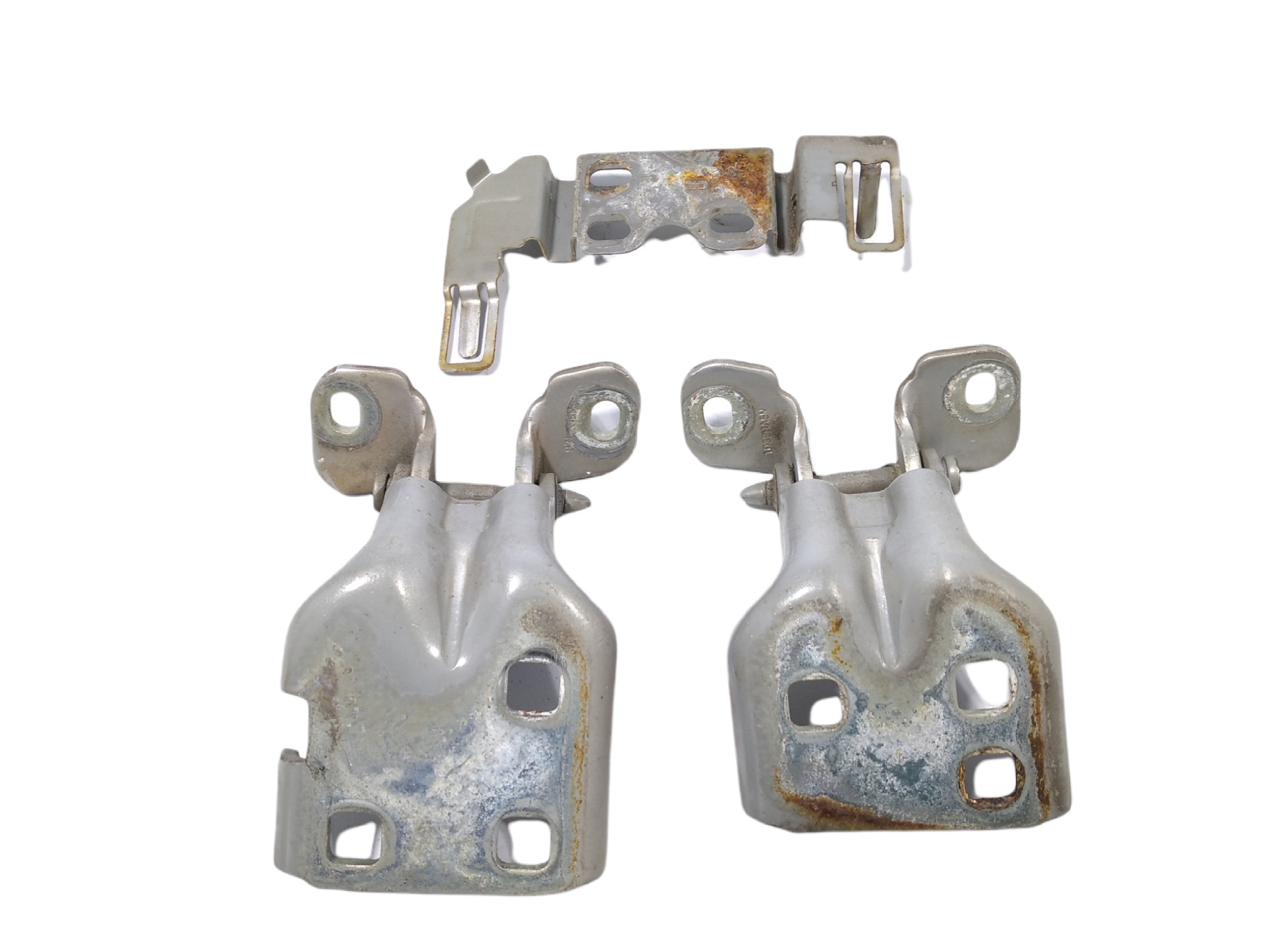 Dobradiça Dianteira Esquerda Chrysler Grand Caravan 2005 3