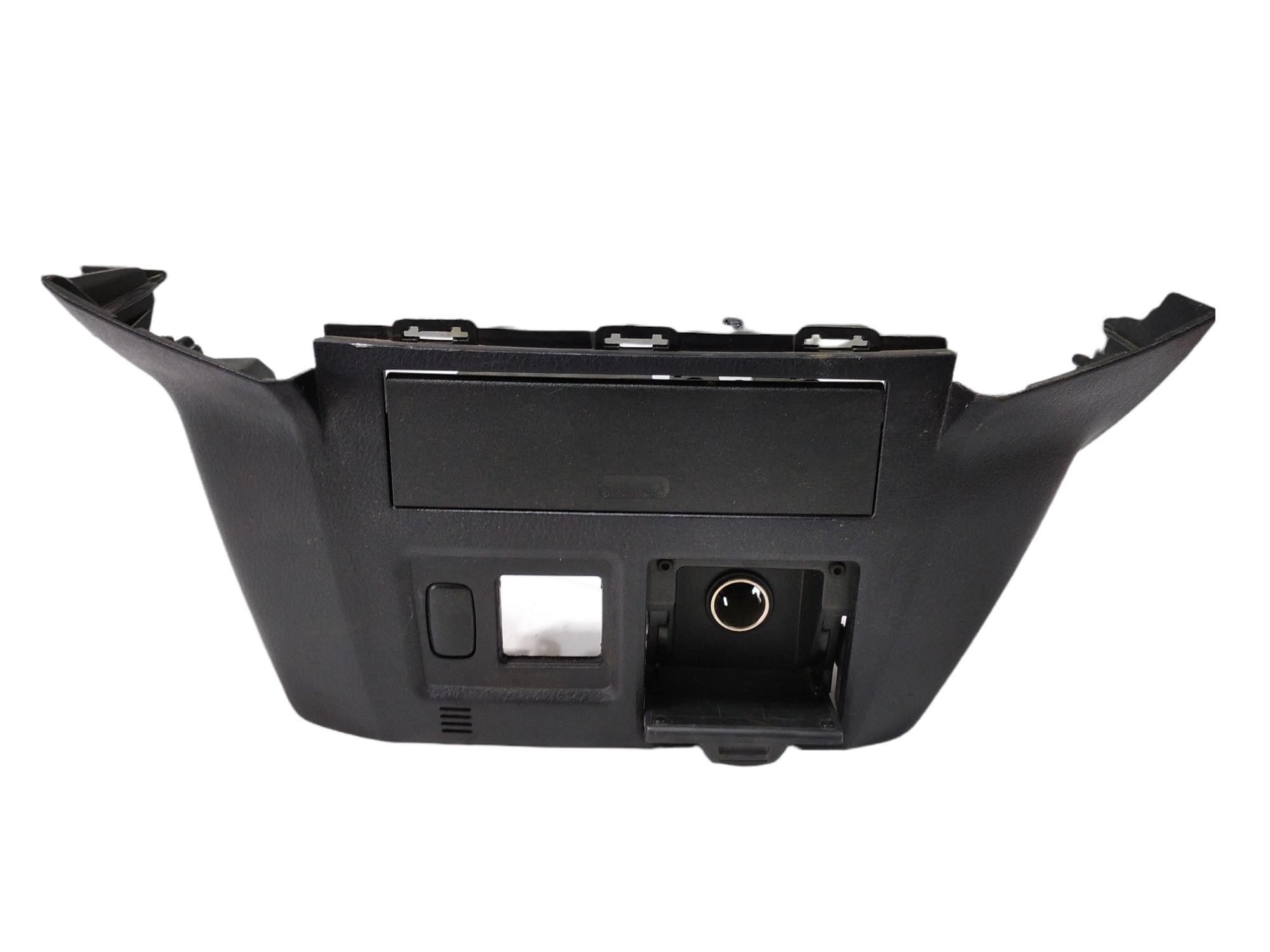 Moldura Inferior Painel Central Pajero Full 8002a225 V455 1