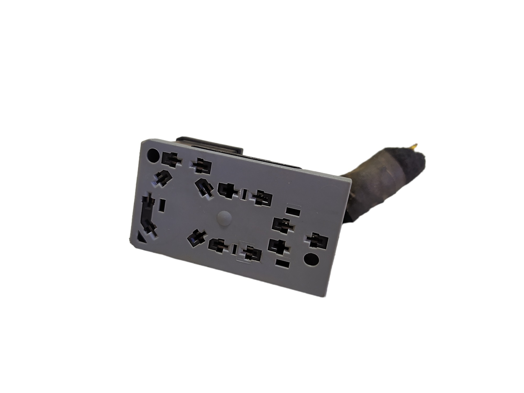 Chicote Plug Botao De Luz Gm Vectra 1997 A 05 Vl 8