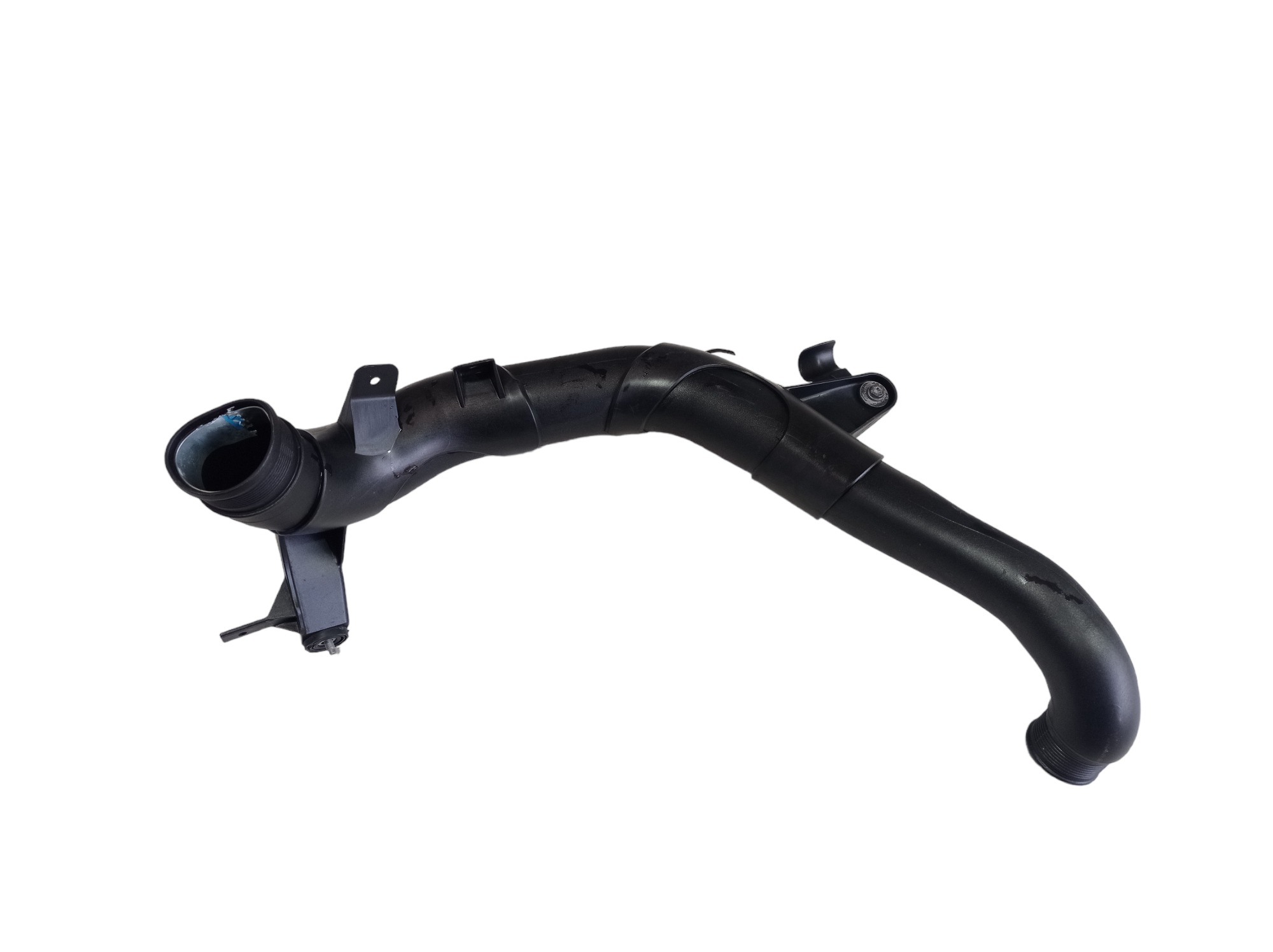 Mangueira Intercooler Vw Golf Gti 2.0 2019 V563 Preto 4