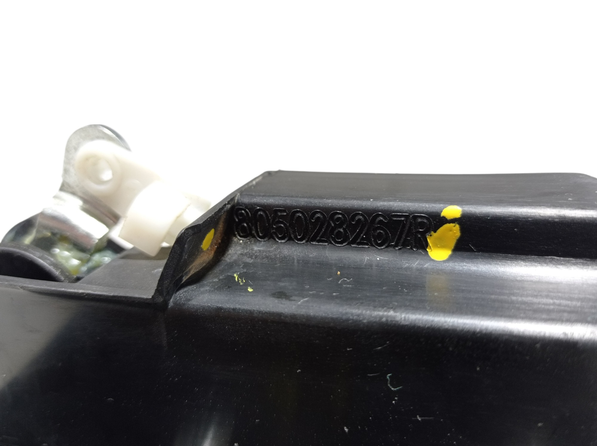 Fechadura Porta Dianteira Direita Renault Sandero 2021 V339 4