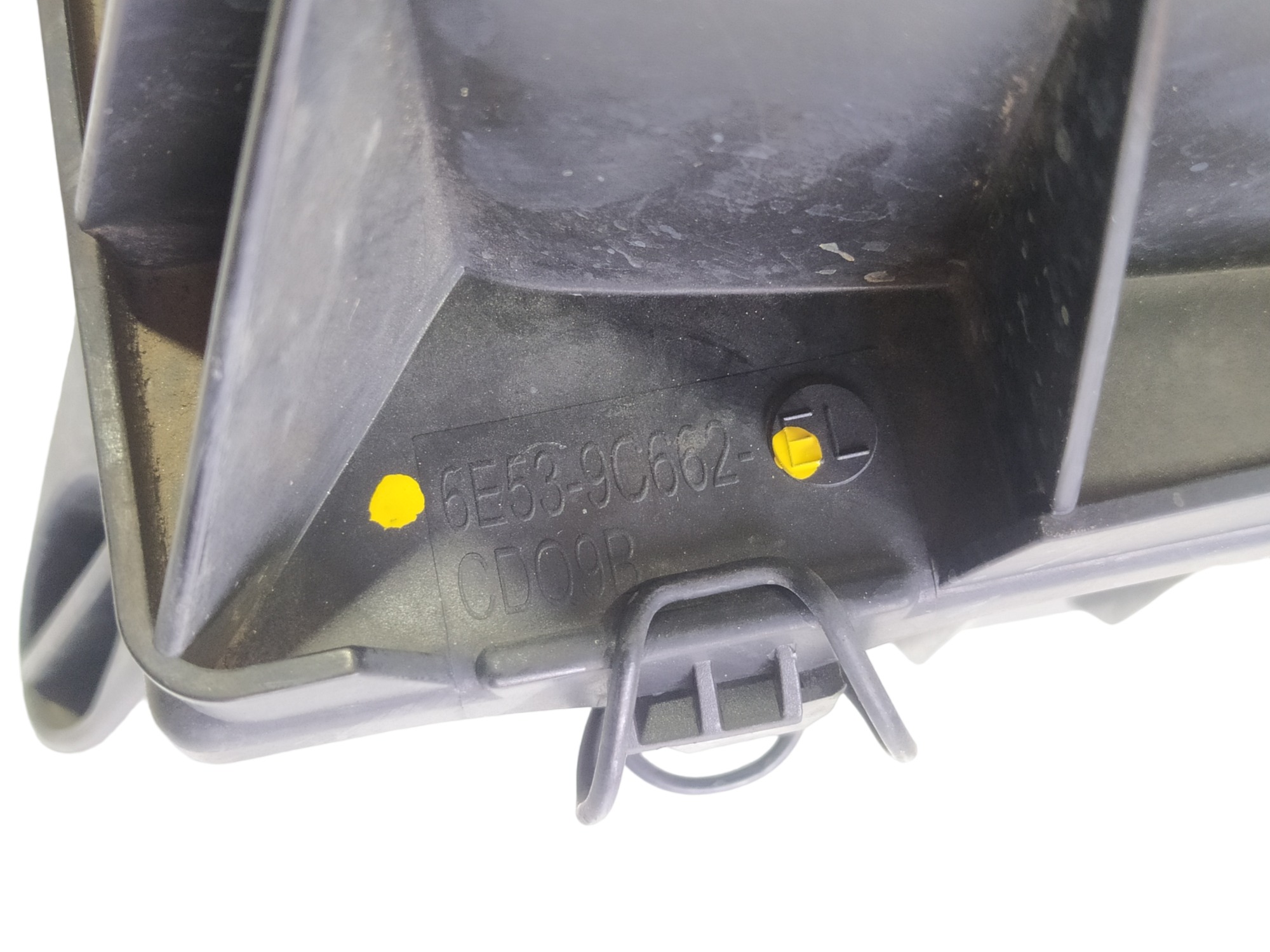 Caixa Filtro De Ar Ford Fusion 2.3 2007 V560 6e539c662 8