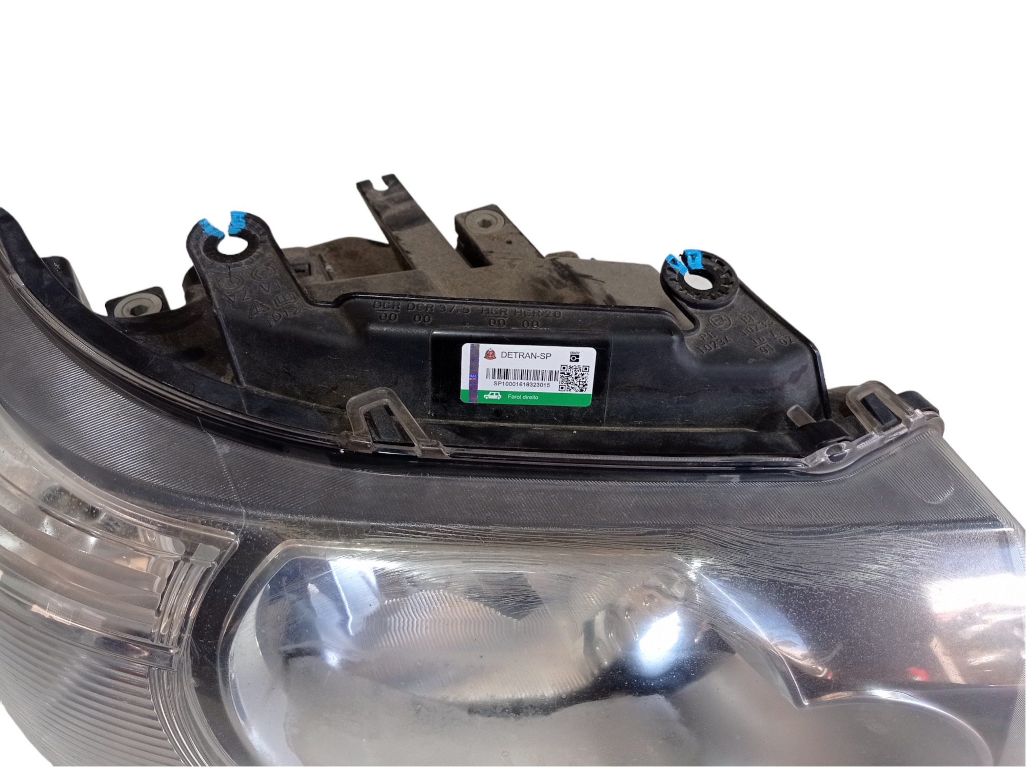Farol Direito Land Rover Freelander 2 2008 6h5213k060aa V479 4