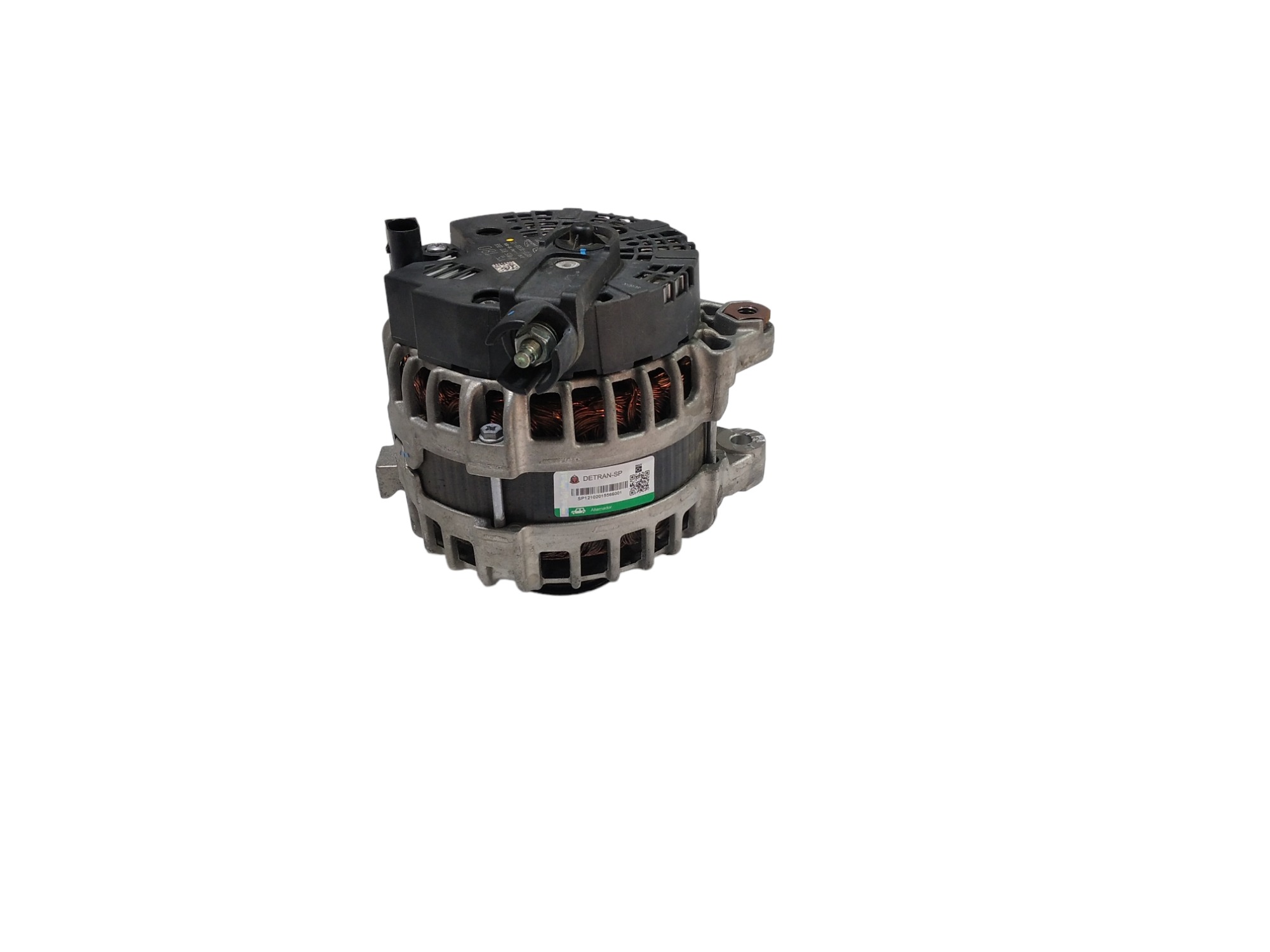 Alternador Range Rover Evoque 2.0 Flex 2022 V572 3