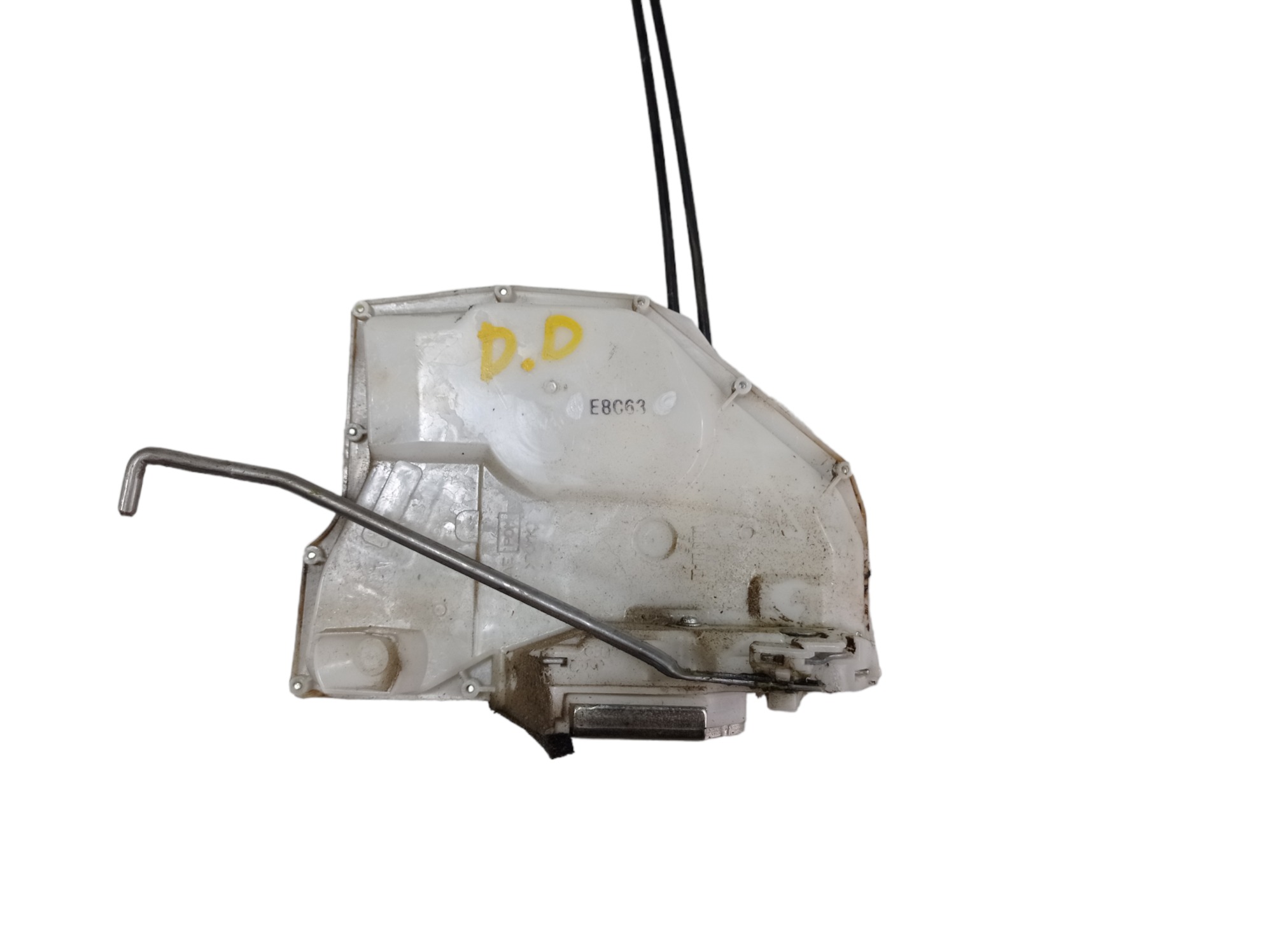 Fechadura Porta Dianteira Direita Swift Sport 2015 V550 4