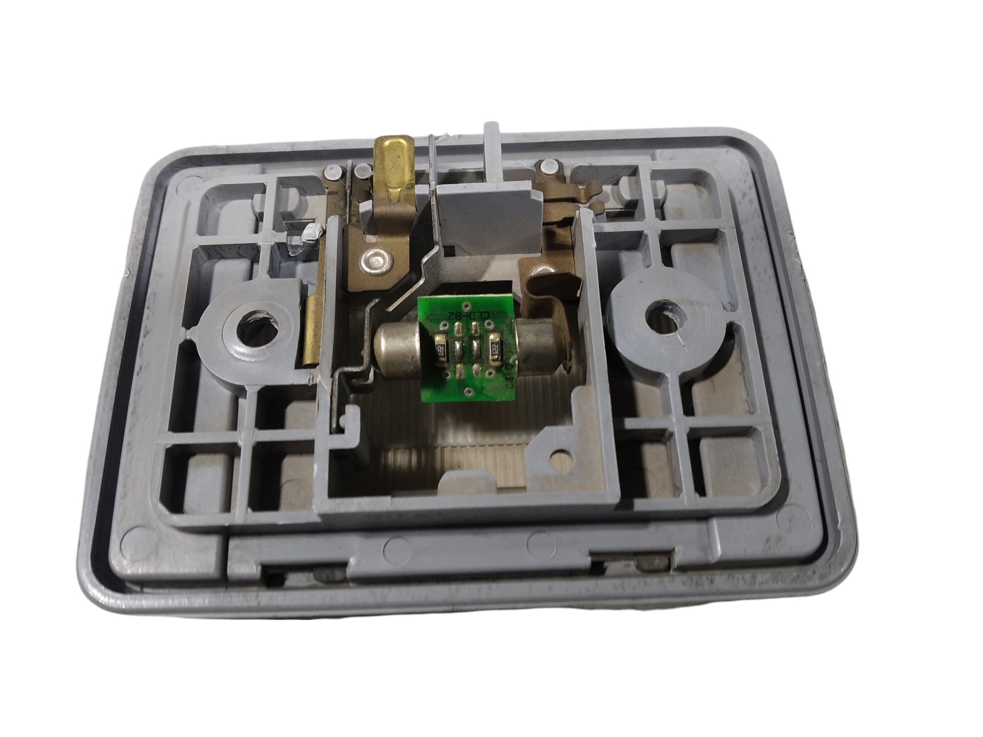 Luz Cortesia Traseira Pajero Sport 2004 V319 9