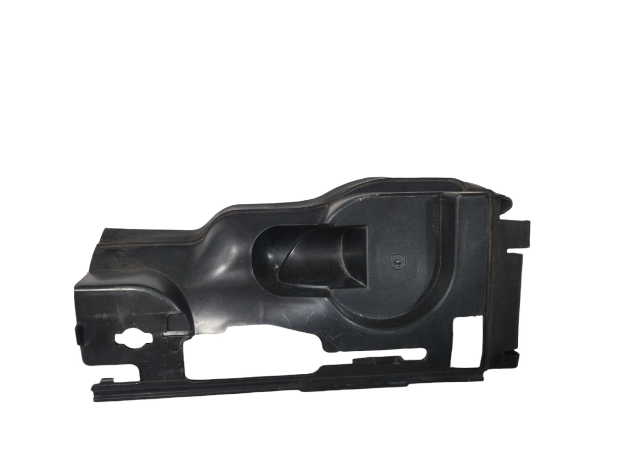 Defletor De Ar Radiador Volvo Xc70 2007 2009 4