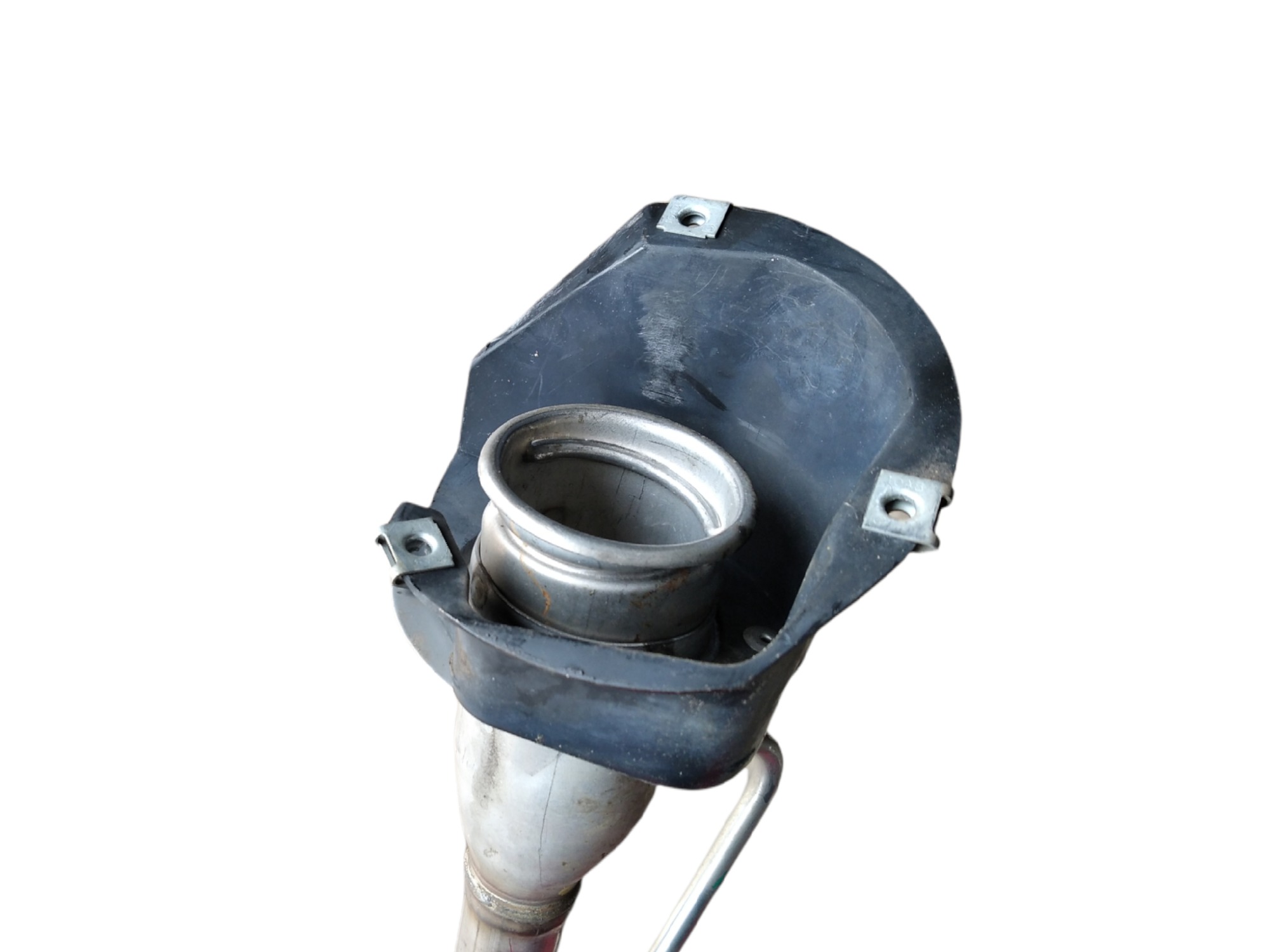 Gargalo Tanque Combustível Chrysler Grand Caravan 2005 V368 5