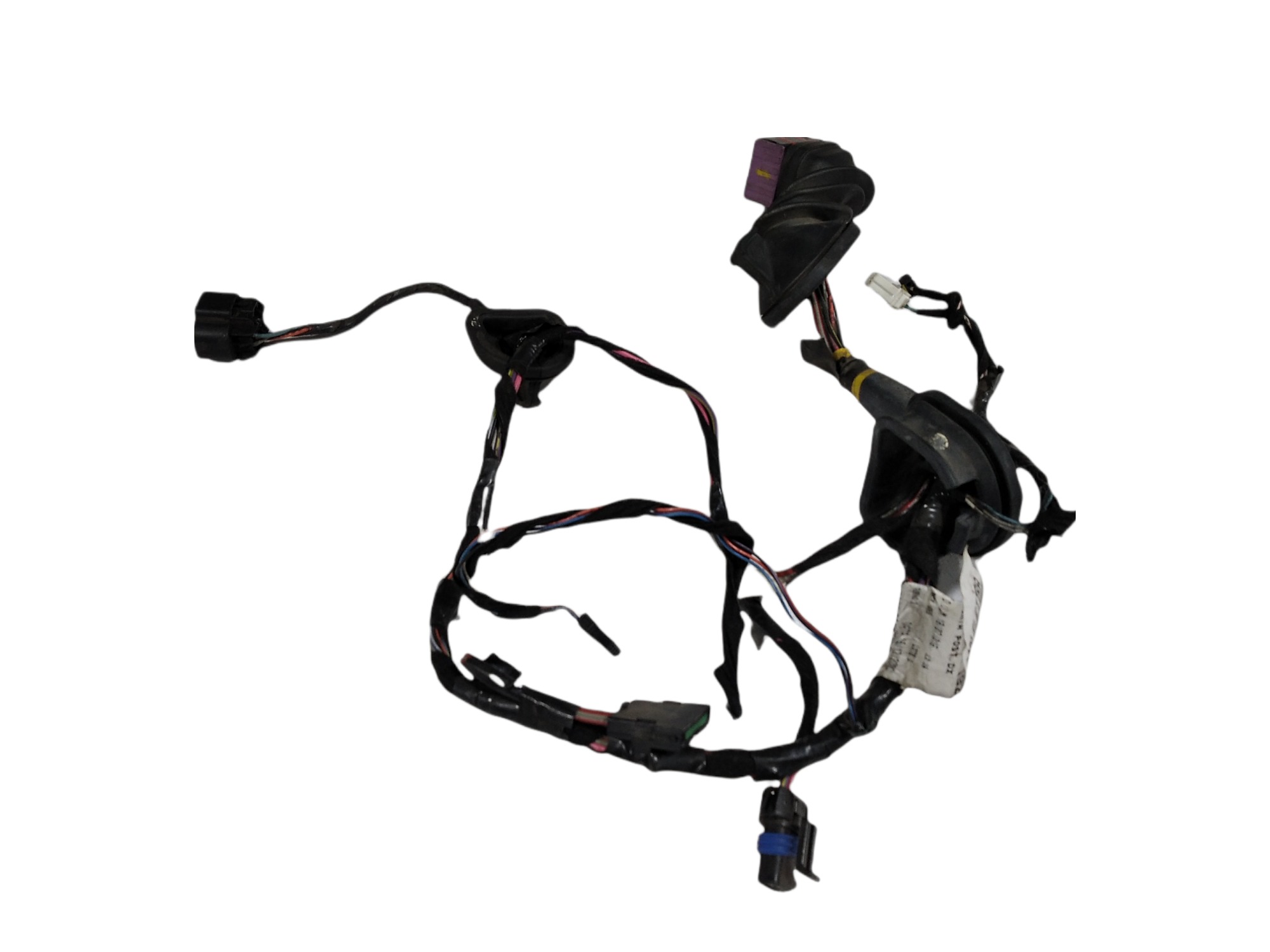 Chicote Porta Tras Direit Fiat Stilo 2002 A 12 V277 46839317 1