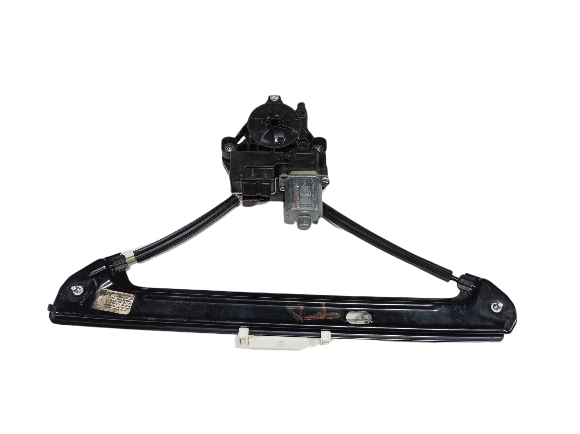 Máquina Vidro Traseira Direita Vw Golf Gti 2014 V265