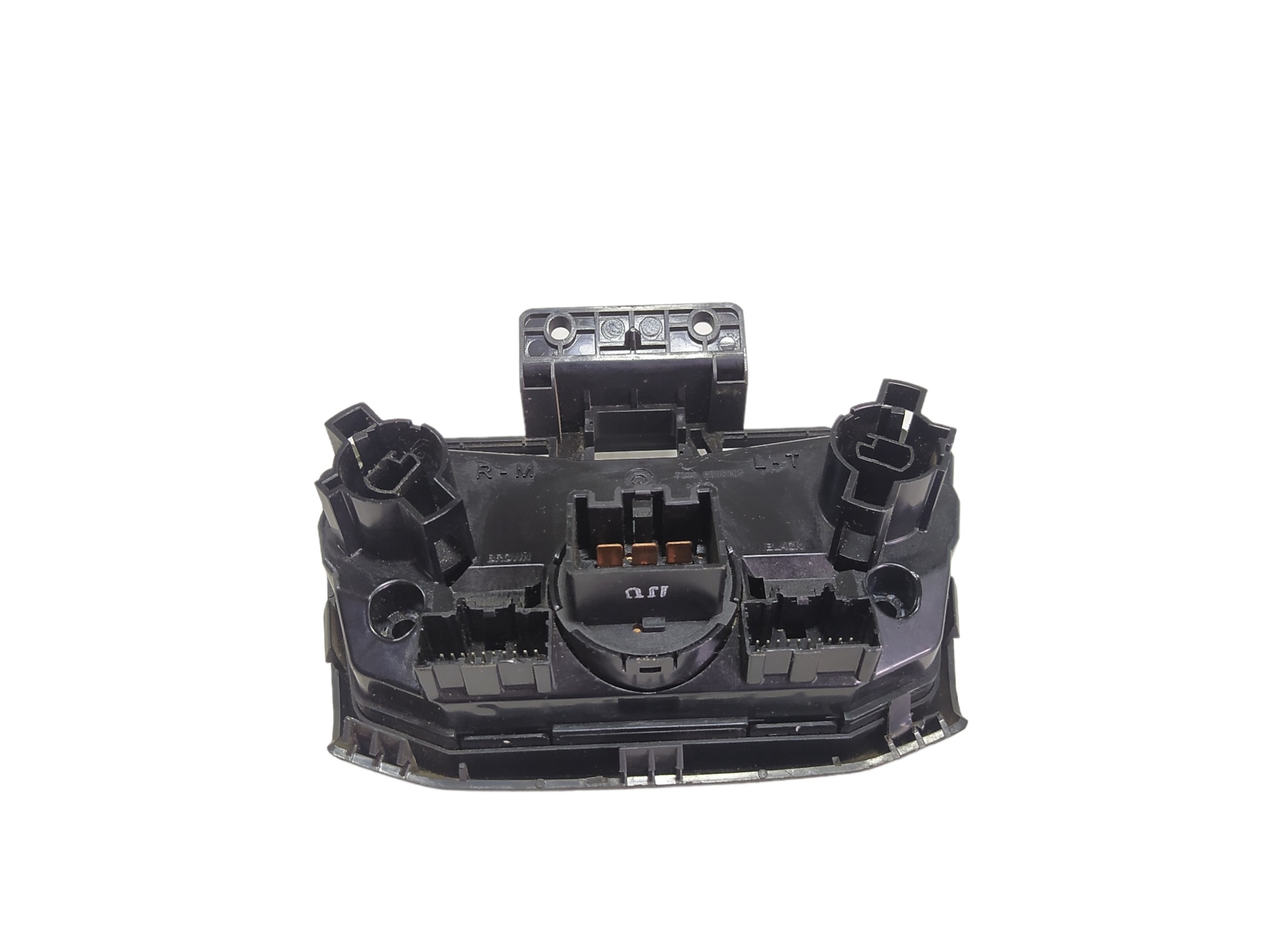 Comando Ar Condicionado Gm Onix Prisma 2016 94759518 Vl 7