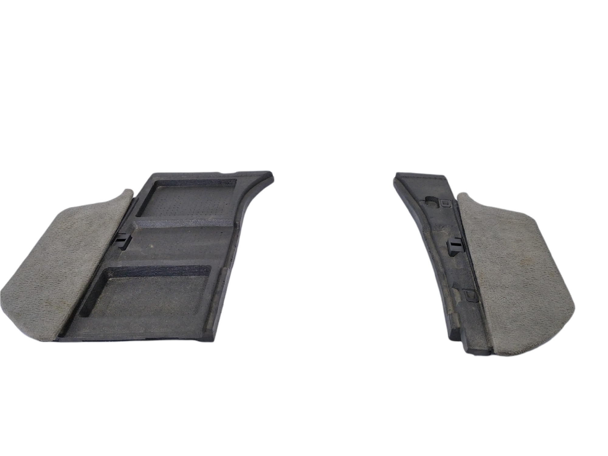 Forro Assoalho Porta Malas Subaru Legacy Outback 2002 V358 3