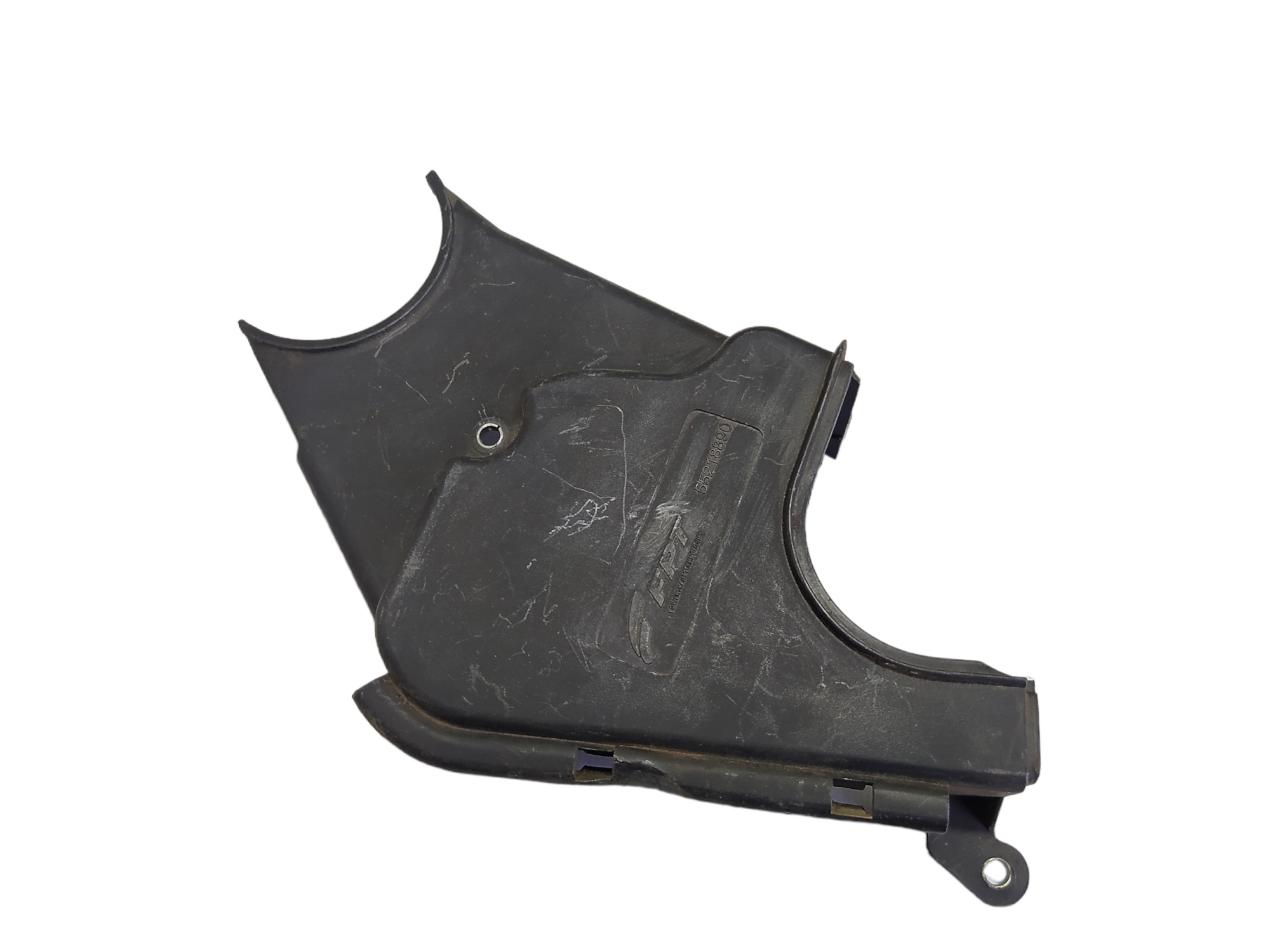 Capa Correia Dentada Fiat Uno Strada Fiorino 2011 A 2018 Vl 2