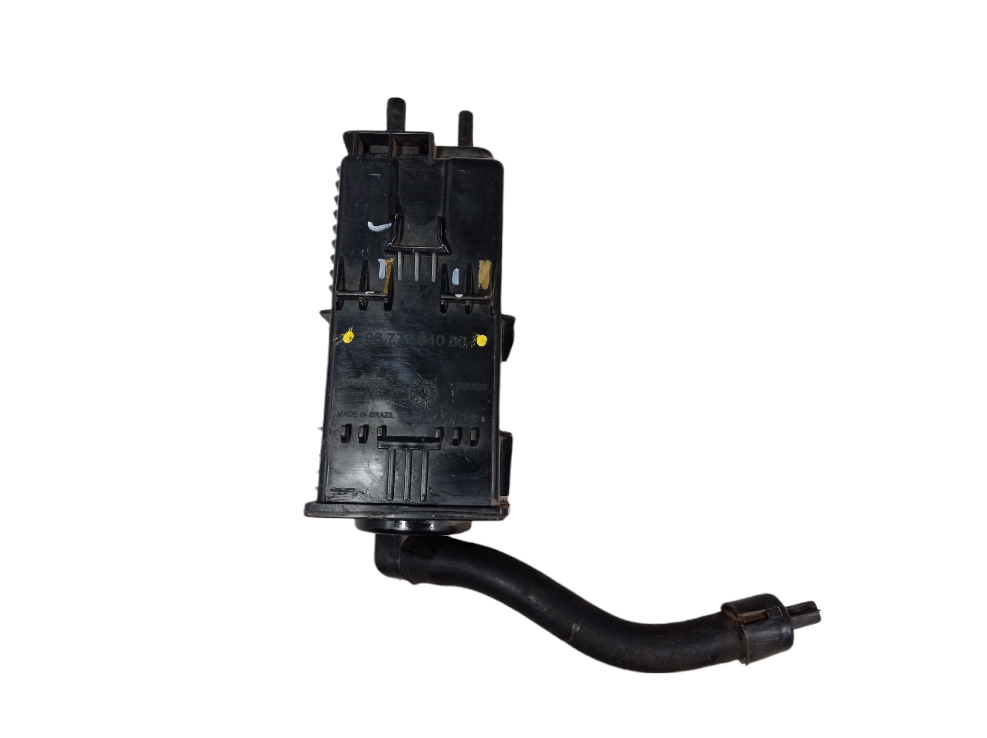 Filtro Cânister Peugeot 2008 1.6 16v 2019 V341 7