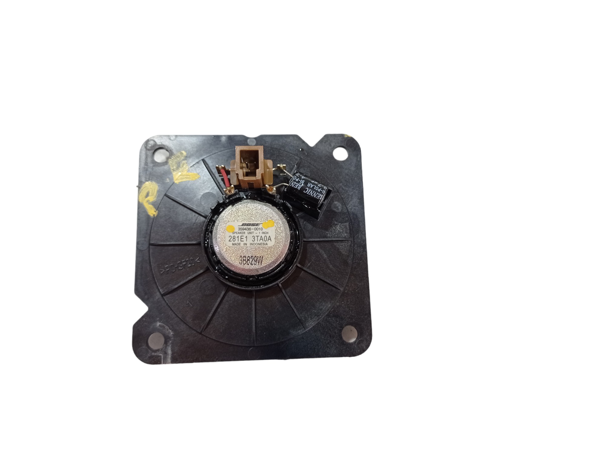 Alto Falante Esquerdo Painel Nissan Altima 2014 V564 3