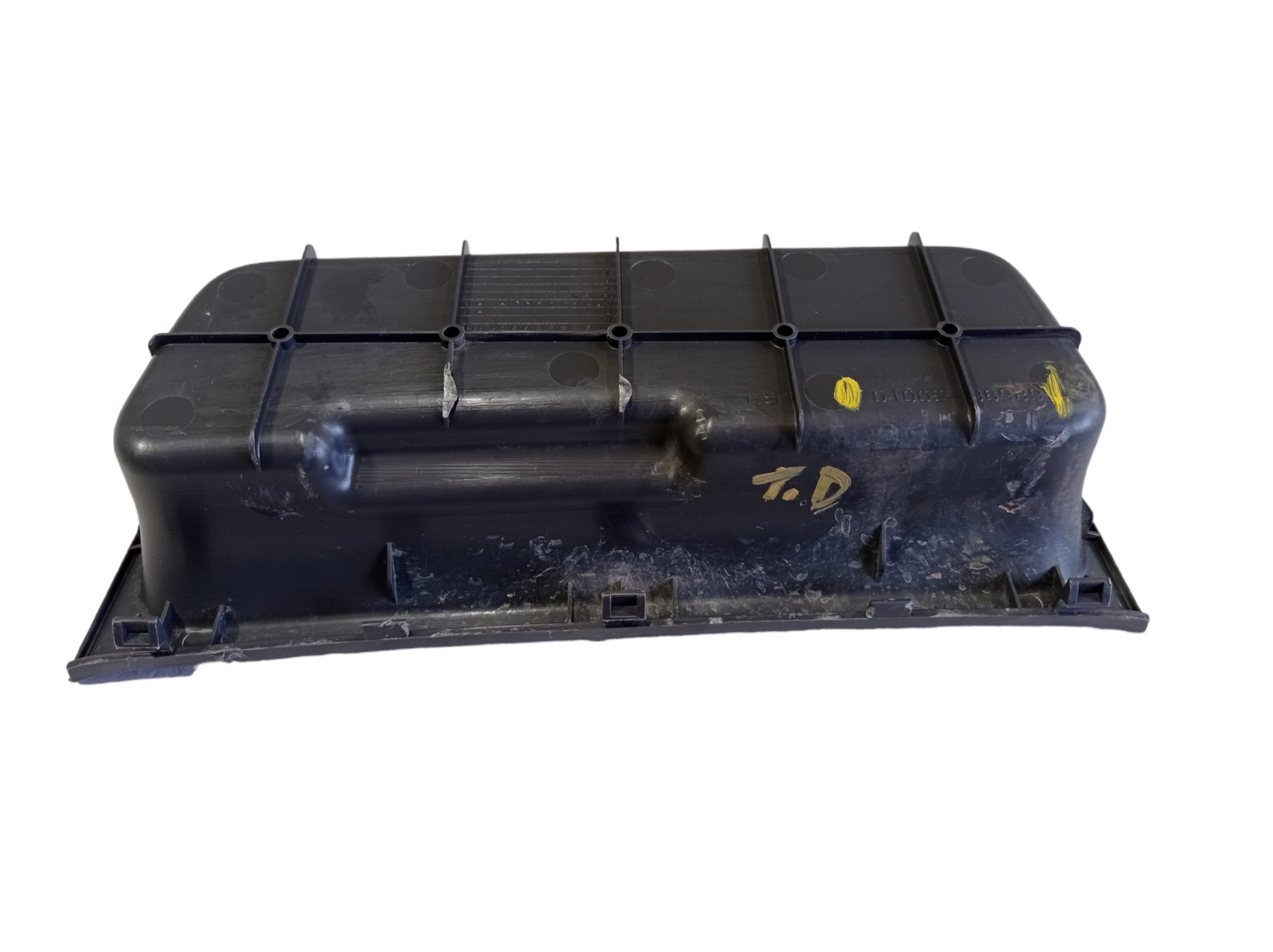 Acabamento Bagagito Direito Land Cruiser Prado 2004 V552 6