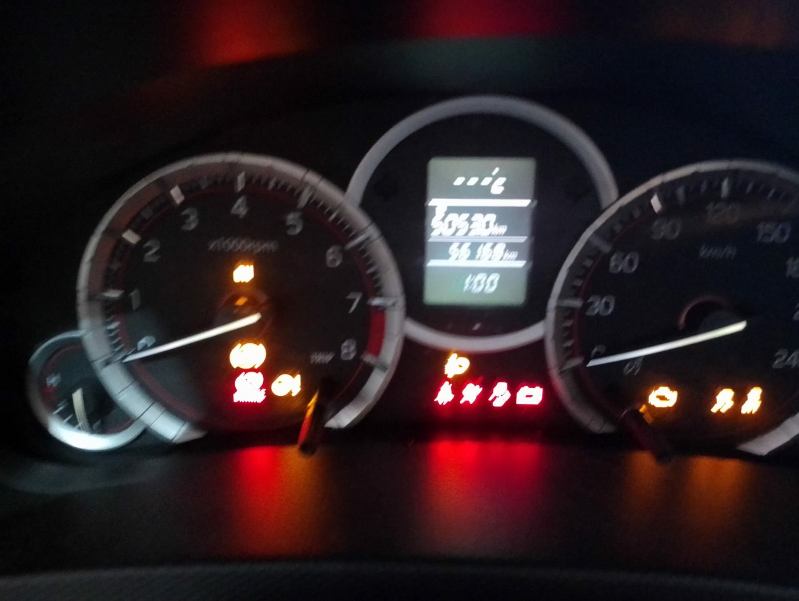 Suzuki Swift sport 1.6 2015 v550 informações gerias 6