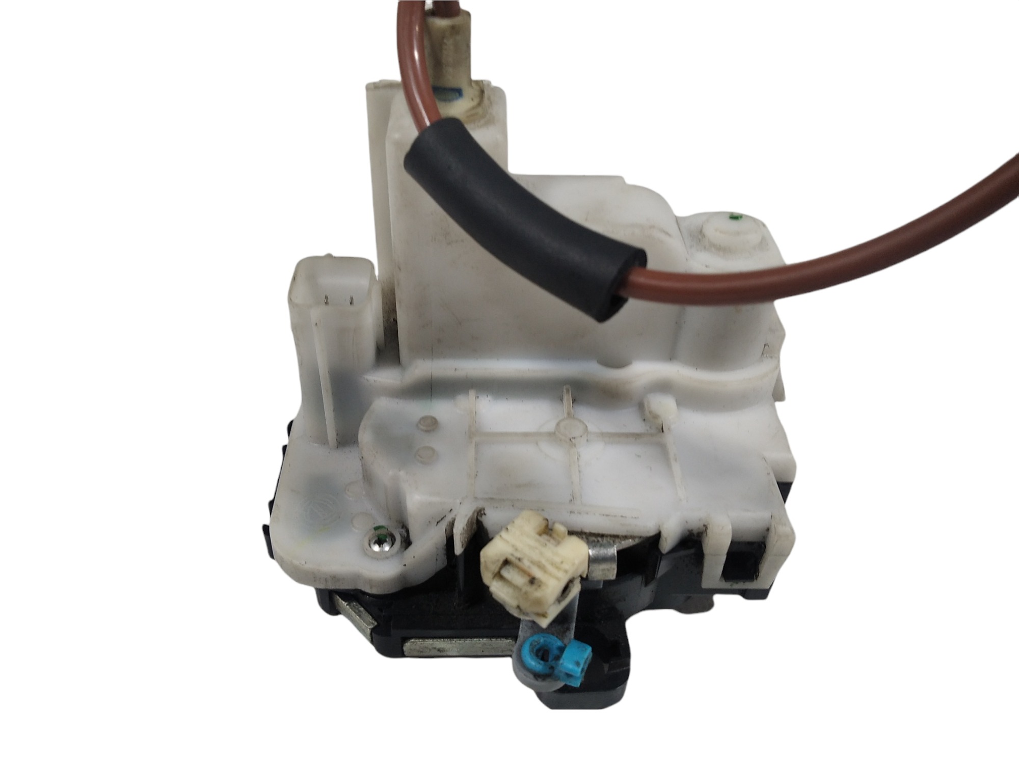 Fechadura Dianteira Direita Fiat Grand Siena 2013 V198 5