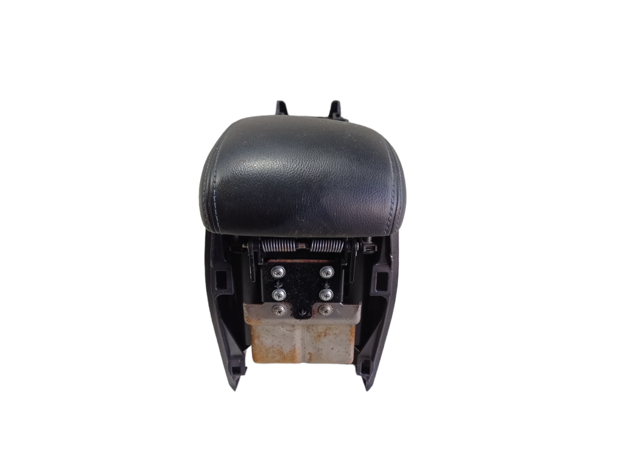 Console Central Apoio Braço Nissan Leaf 2019 969105sh0a V488 4