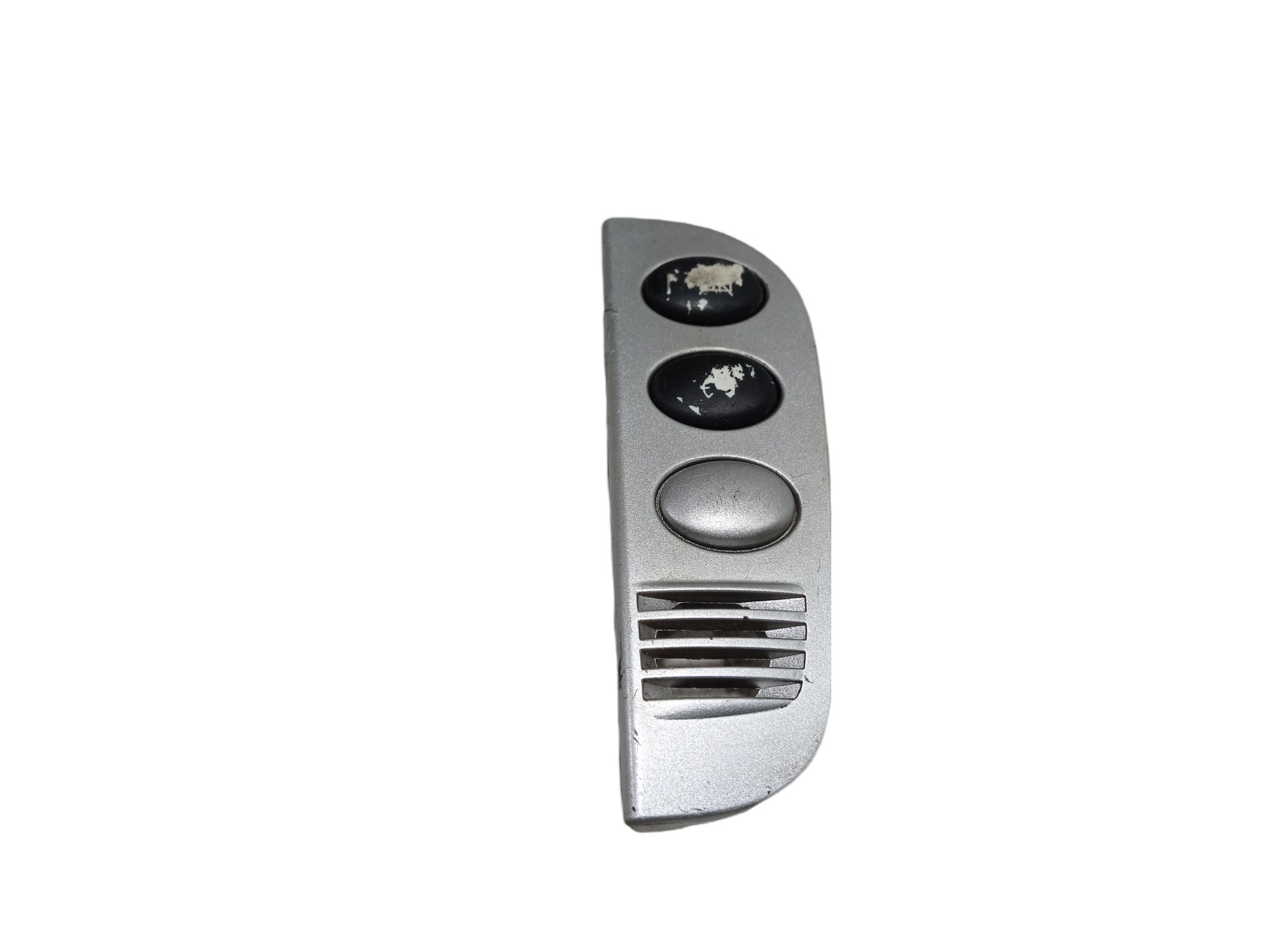 Botao Trava Eletrica Painel Citroen C3 2004 A 2012 V254 4