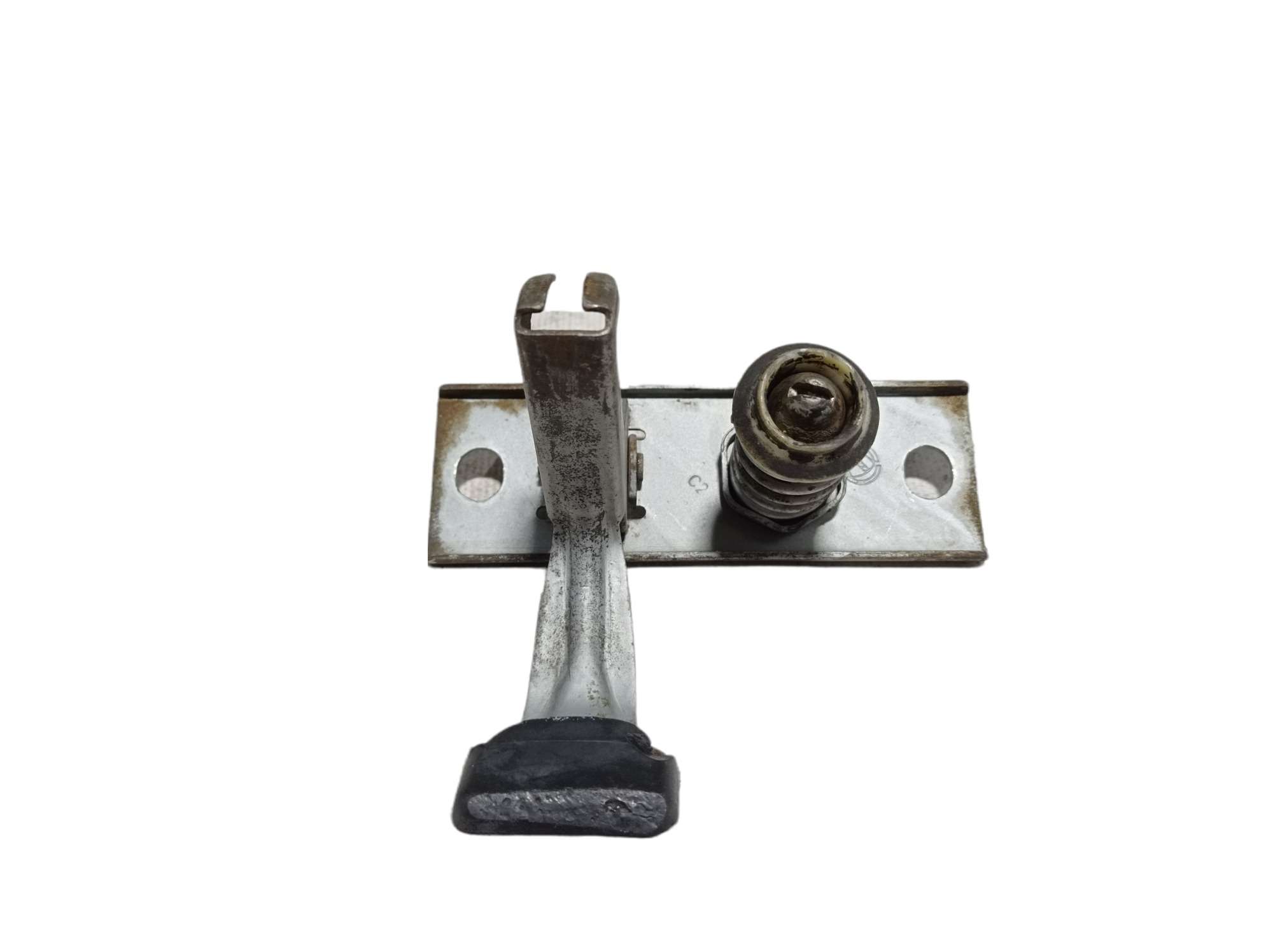 Fechadura Capô Fiat Strada Working 2001 V212 2