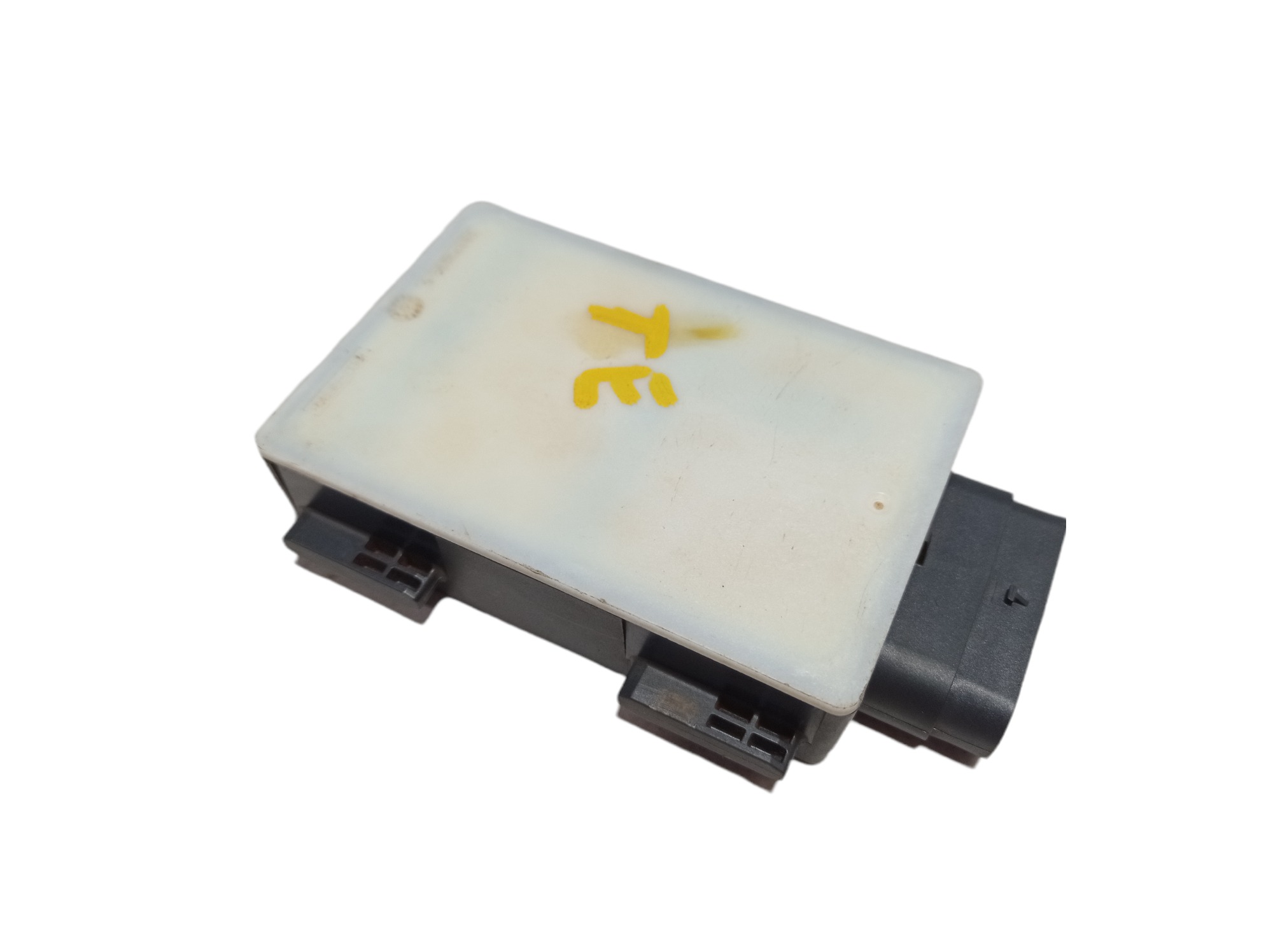 Modulo Radar Controle Linha Traseiro Esquerdo X4 2019 V350 4