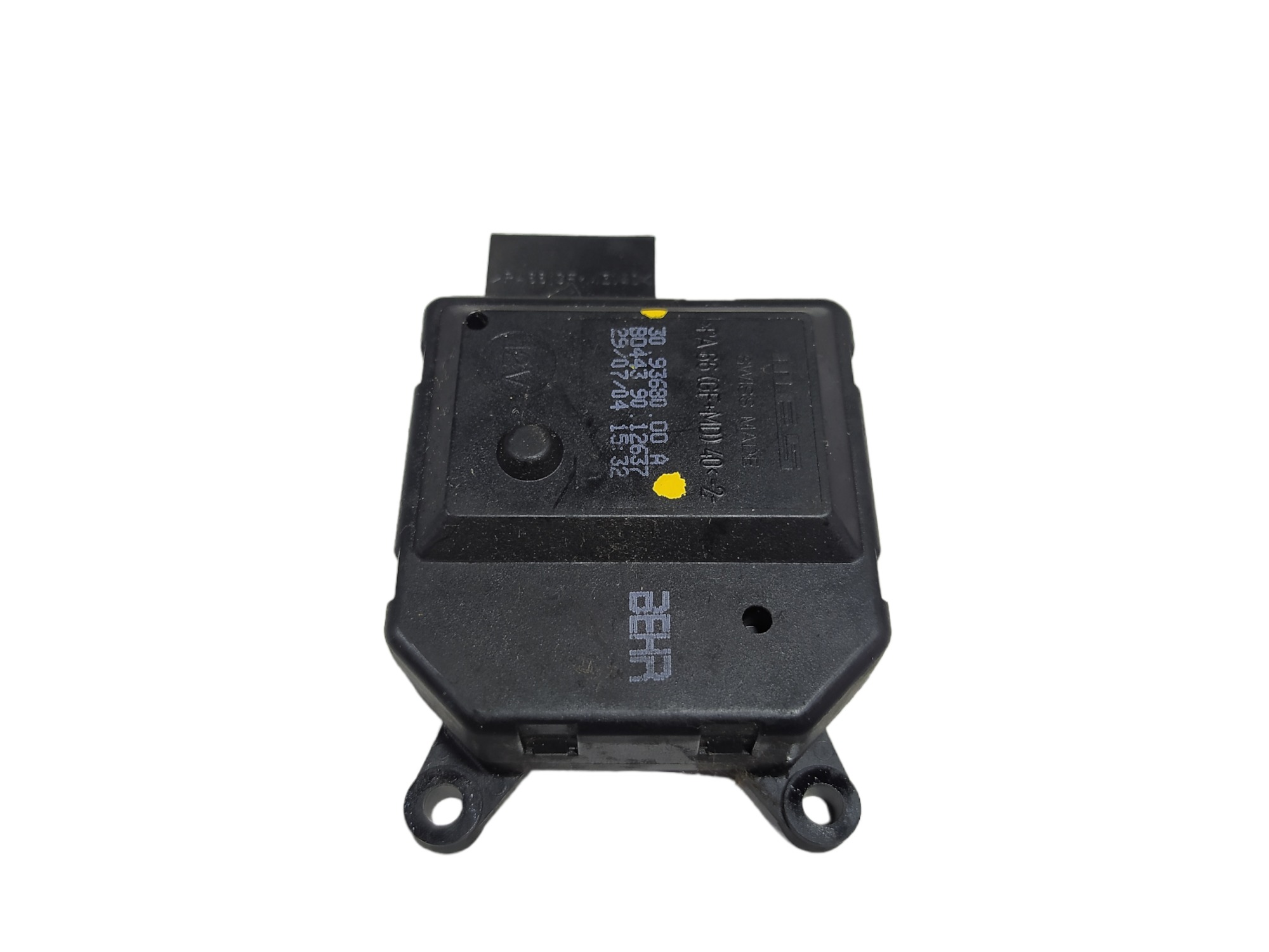 Motor Atuador Caixa De Ar Gm Zafira 2005 2.0 V472 4