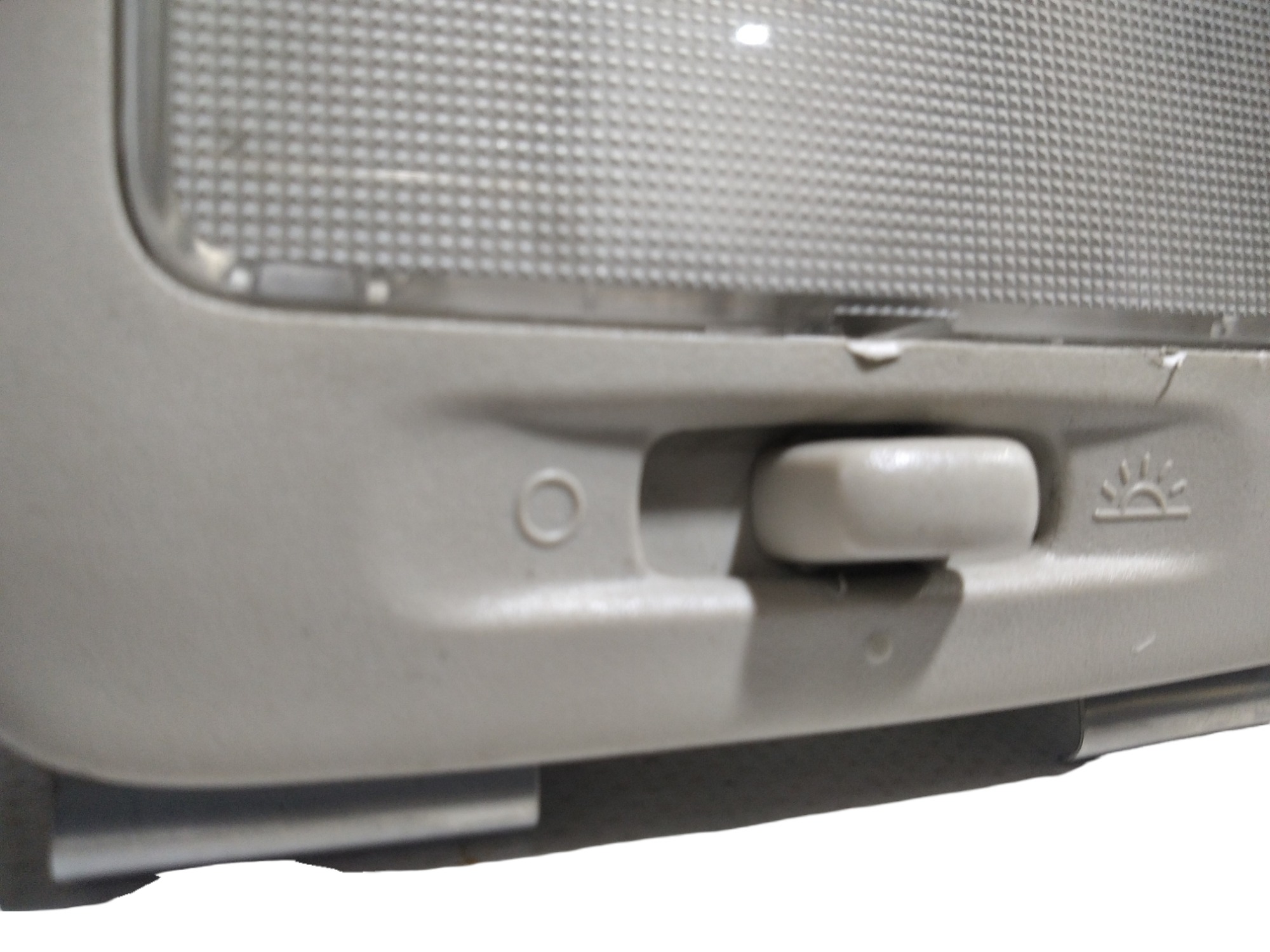 Luz Cortesia Traseira Mitsubishi Pajero Asx Outlander V455 2