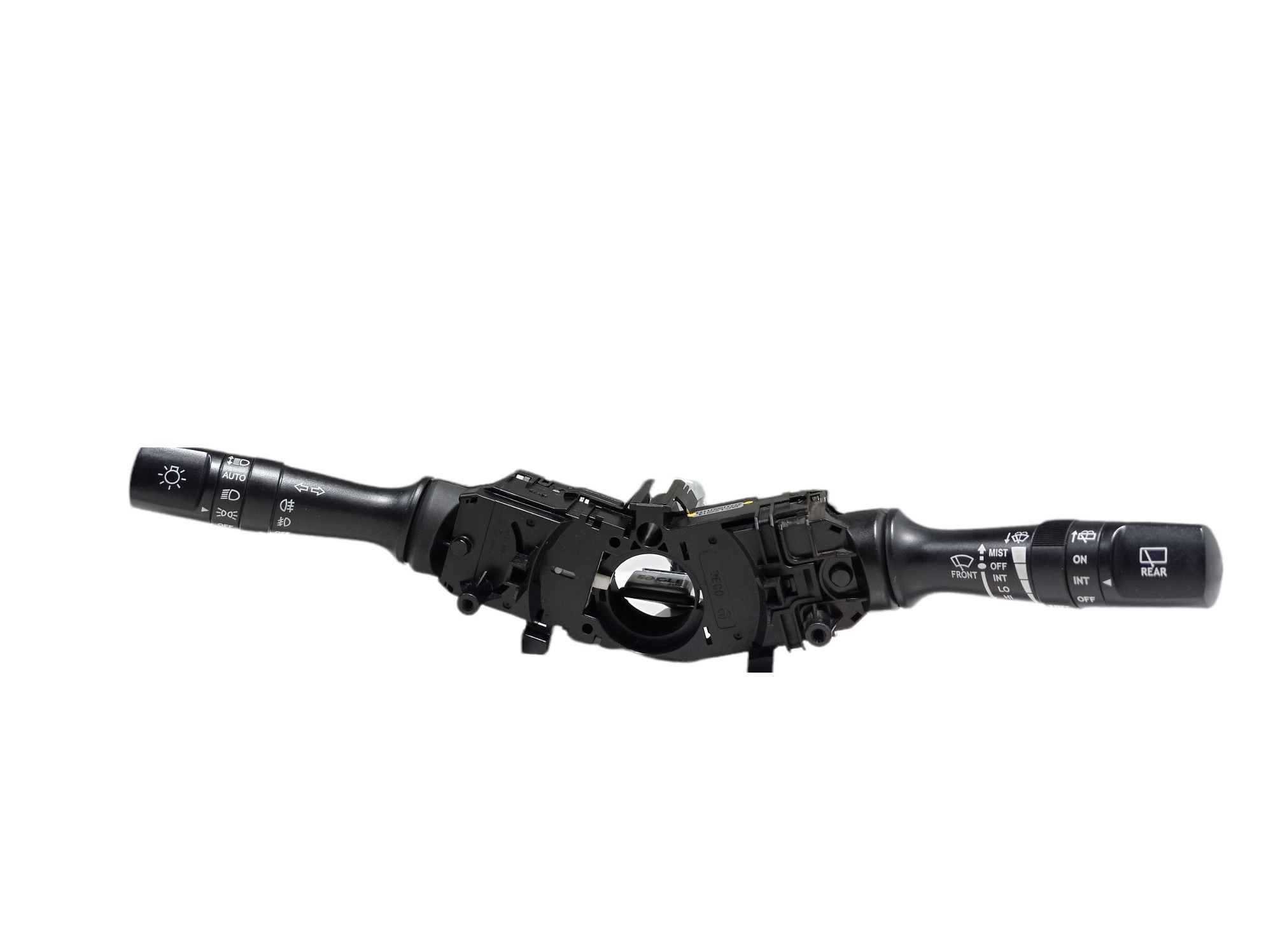 Chave Seta Comando Limpador Luzes Jac T6 2016 V345 3