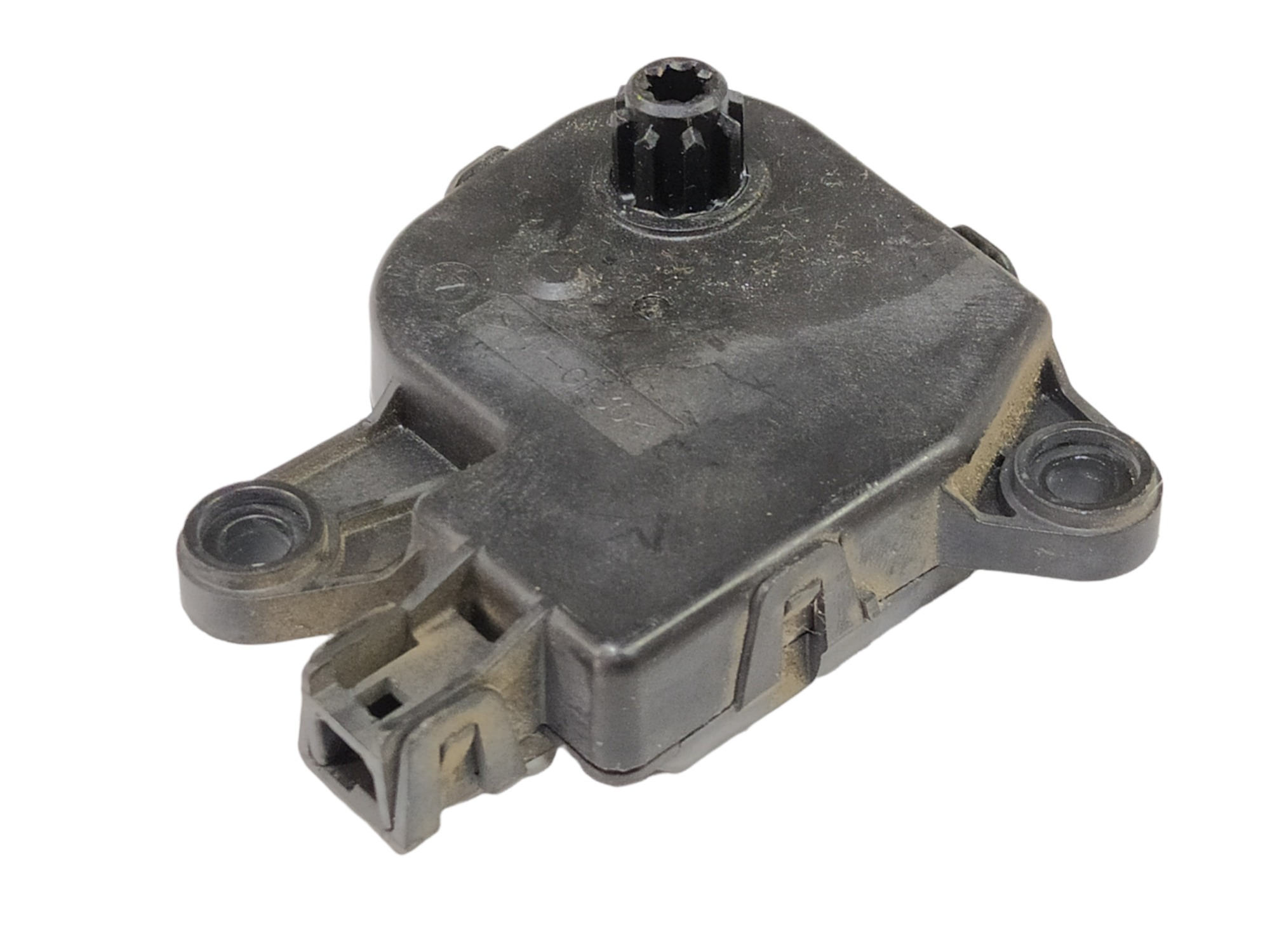 Atuador Ar Condicionado Chrysler Grand Caravan 2003 V458 3