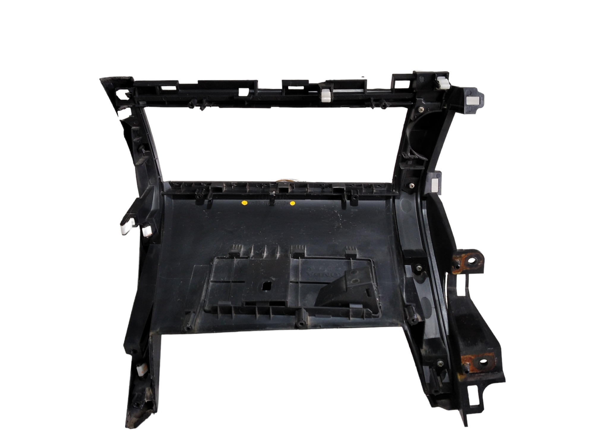 Moldura Comando De Ar Honda City Ex 2018 V469 2