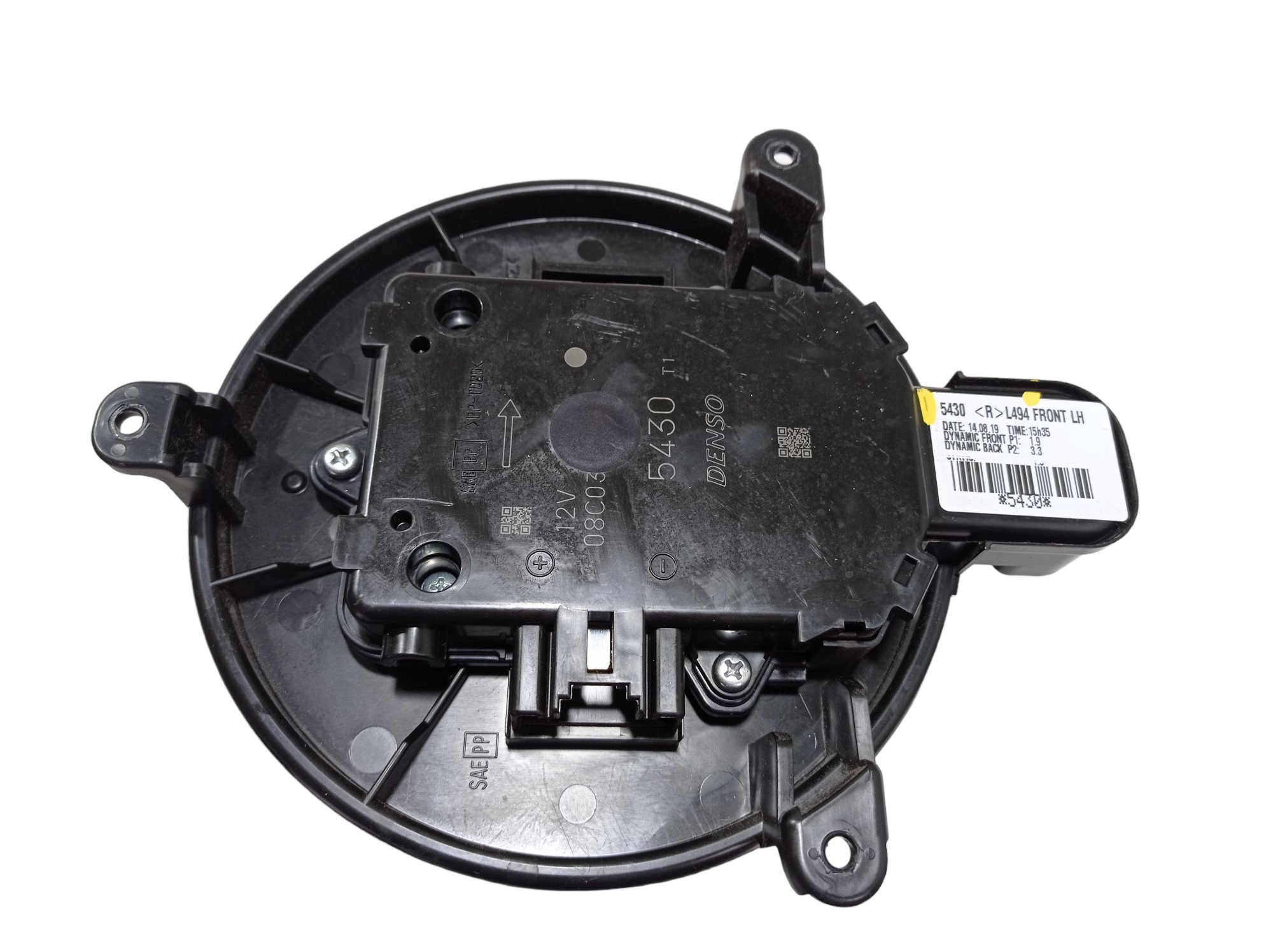 Motor Ar Condicionado Land Rover Discovery 5 2019 V562 3