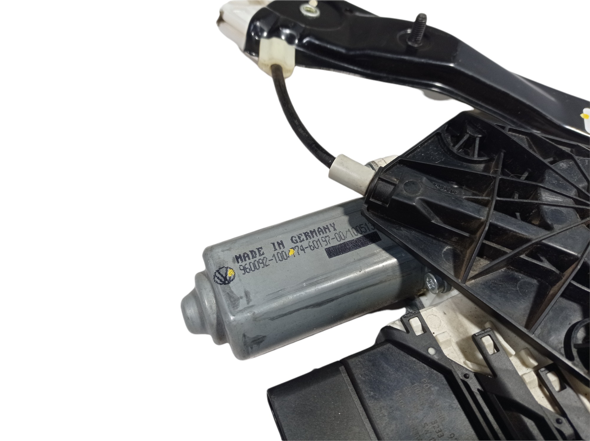 Máquina Vidro Traseira Direita Vw Jetta 2012 V301 960092100 6