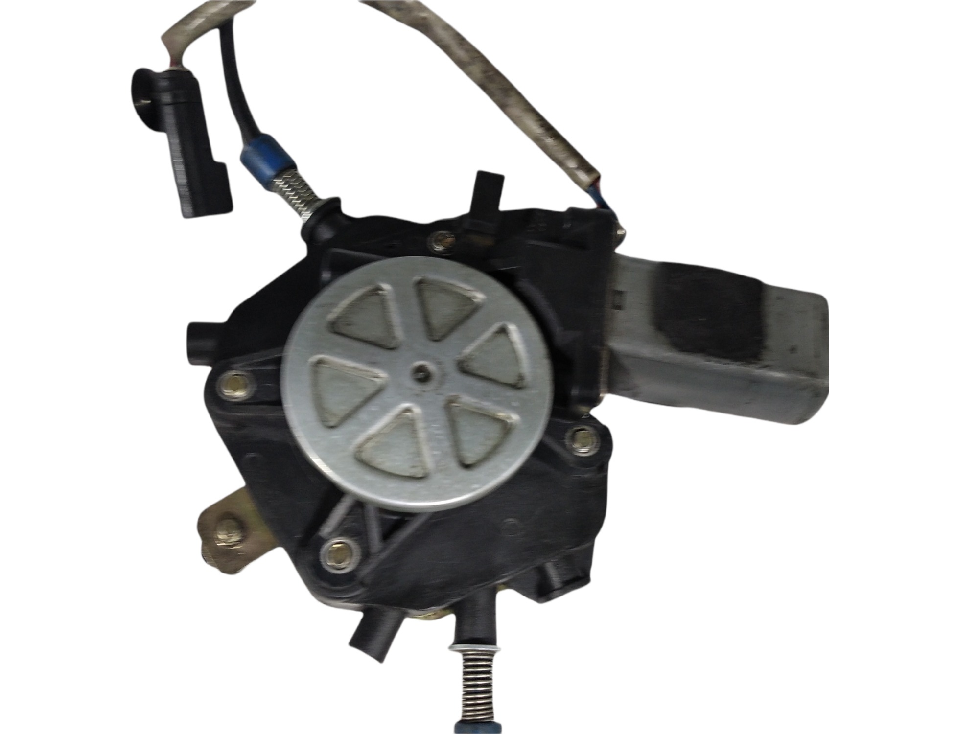 Máquina Vidro Dianteira Esquerda Ka 2007 V214 3s55b23201ba 4