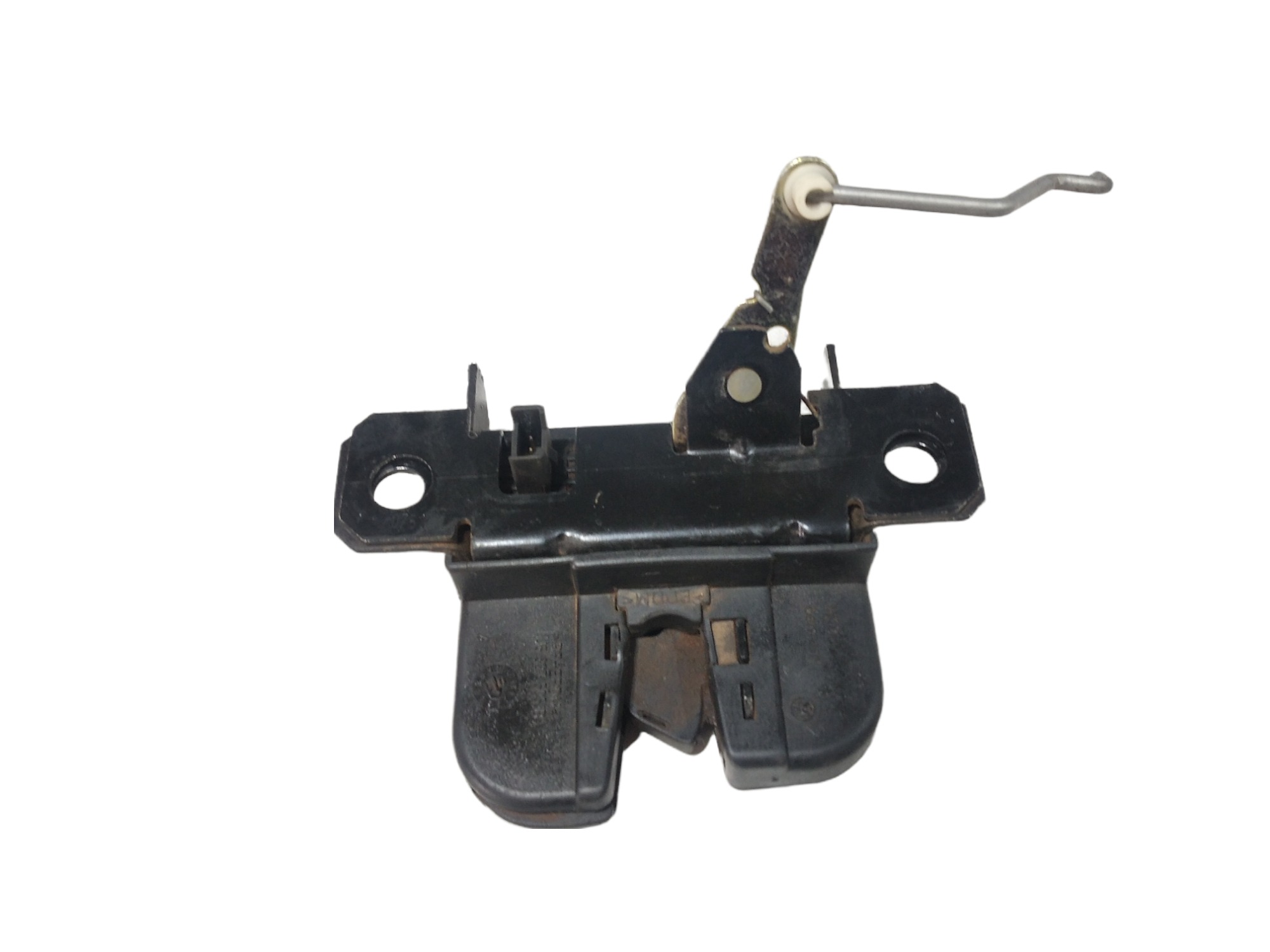 Fechadura Tampa Traseira Vw Golf 2.0 2001 1j6827505b V454 8