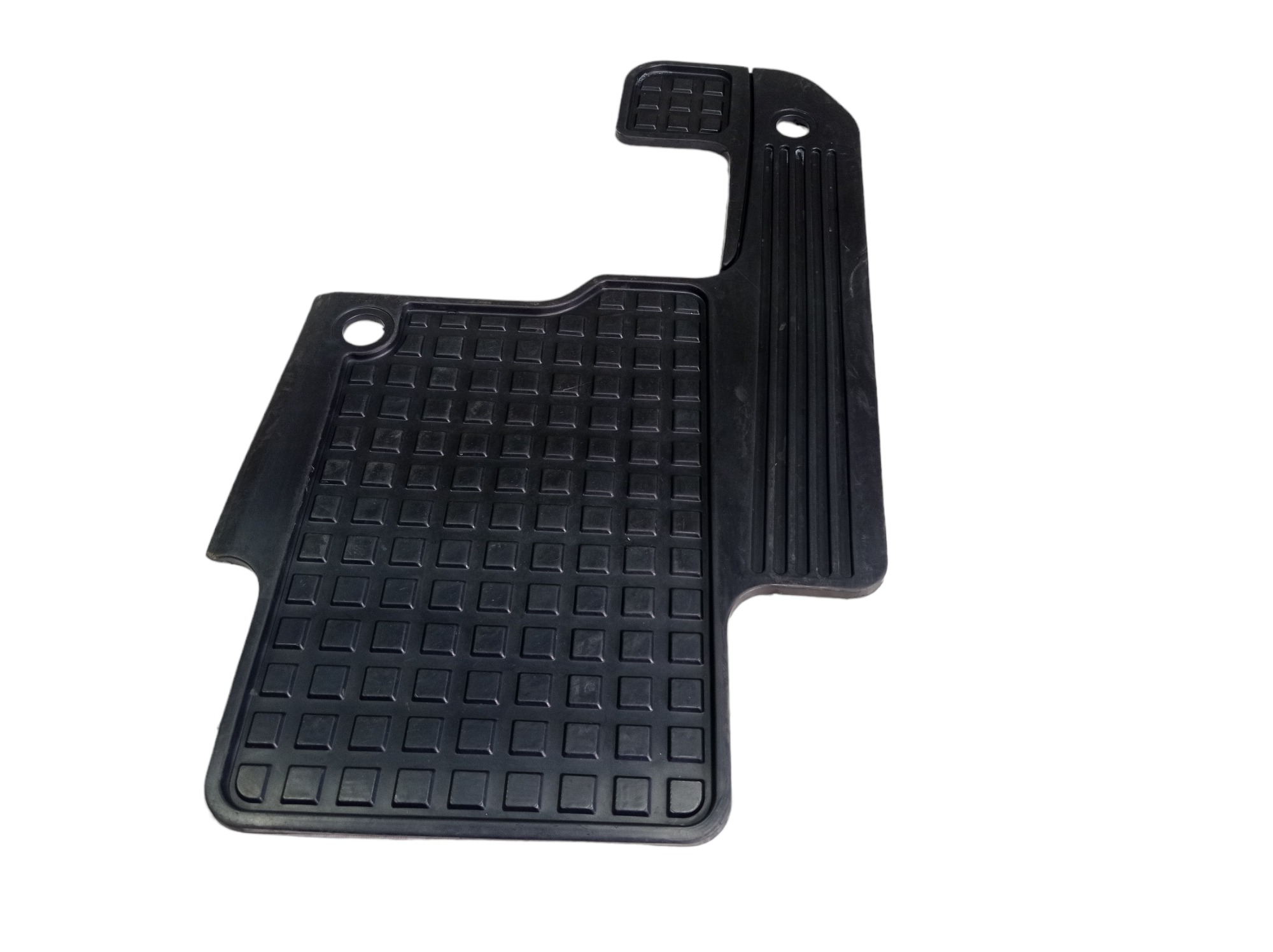 Tapete Traseiro Esquerdo Land Rover Discovery 4 2011 V582 Preto 6