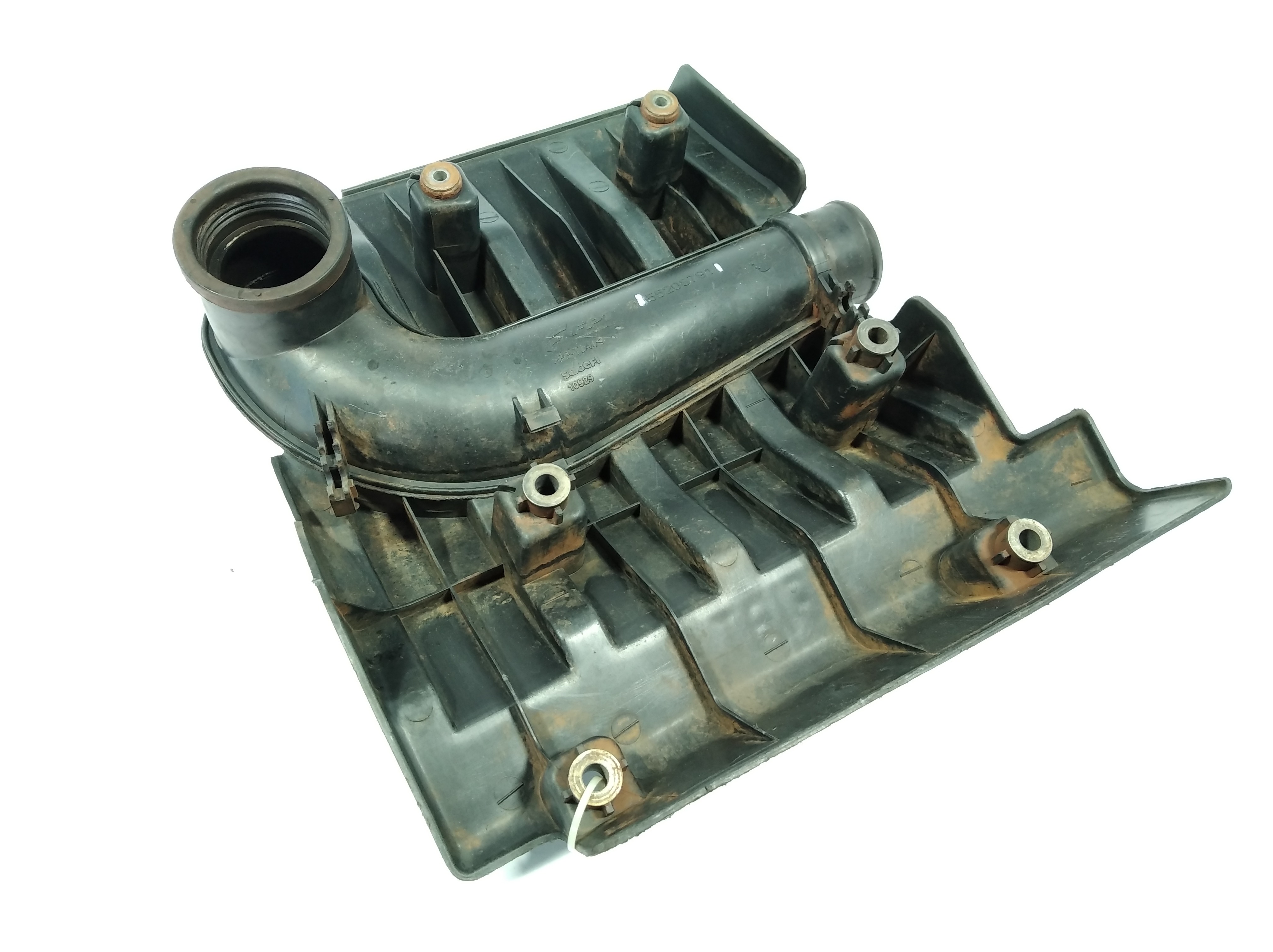 Capa Do Motor Fiat Palio 1.0 8v 2004 2012 V268 3