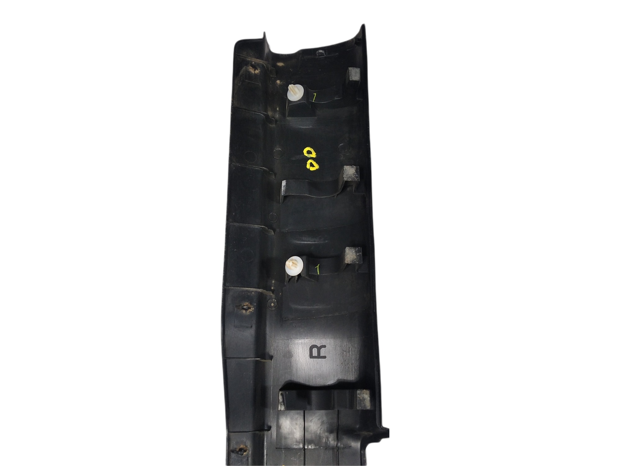Soleira Porta Diant Direita Suzuki Grand Vitara 2012 15 V376 Preto 6