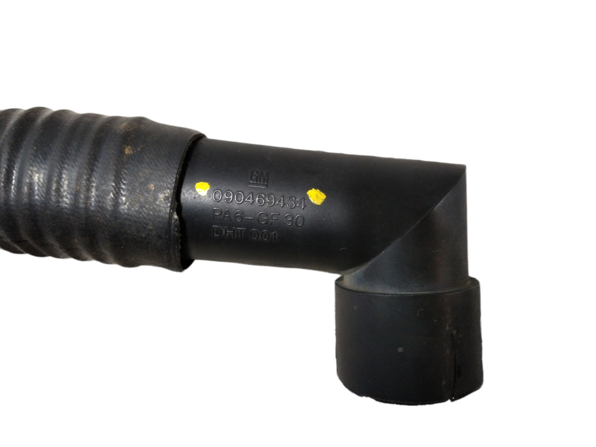 Cano Filtro Ar Corsa 1.0 1995 2004 4
