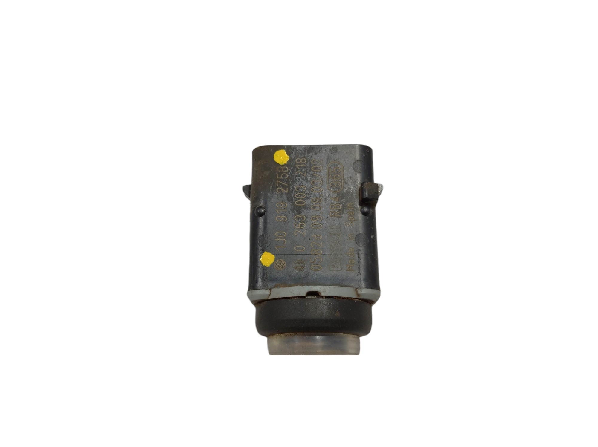 Sensor Estacionamento Traseiro Vw Golf 2009 1j0919275b V435 3