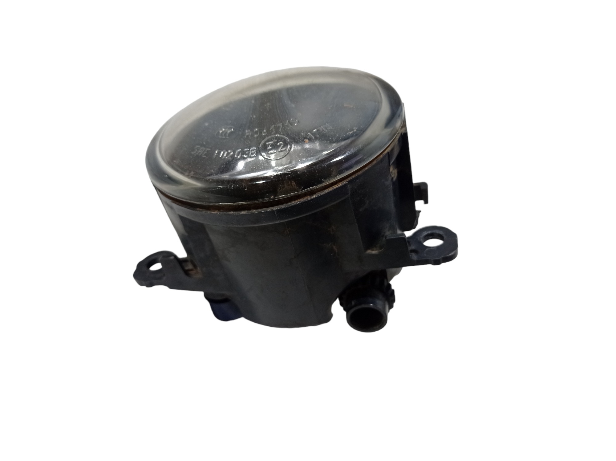Farol De Milha Esquerdo Jac T6 2016 2.0 V554 3