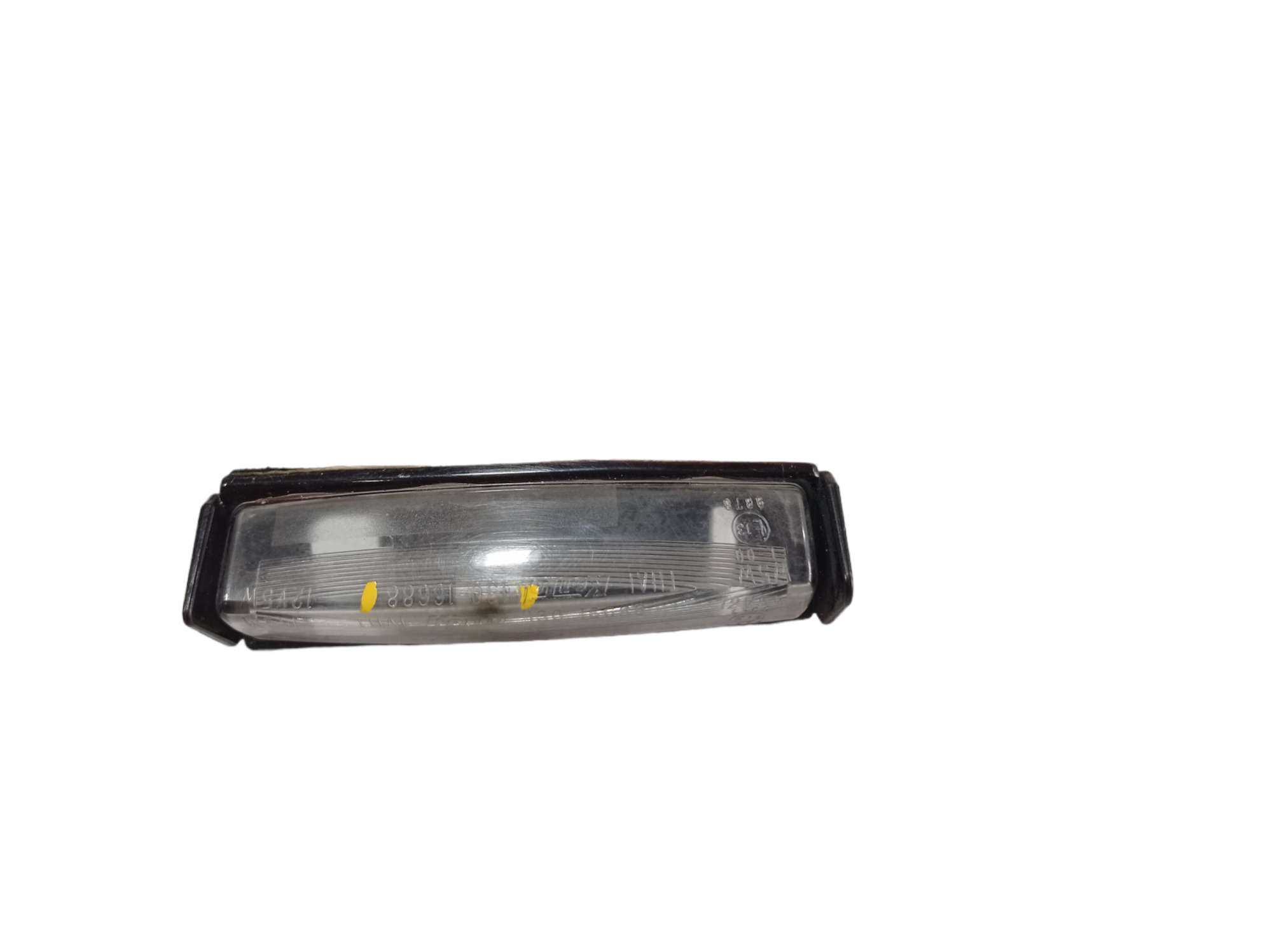 Lanterna De Placa Mitsubishi Pajero Dakar 2011 V491 4
