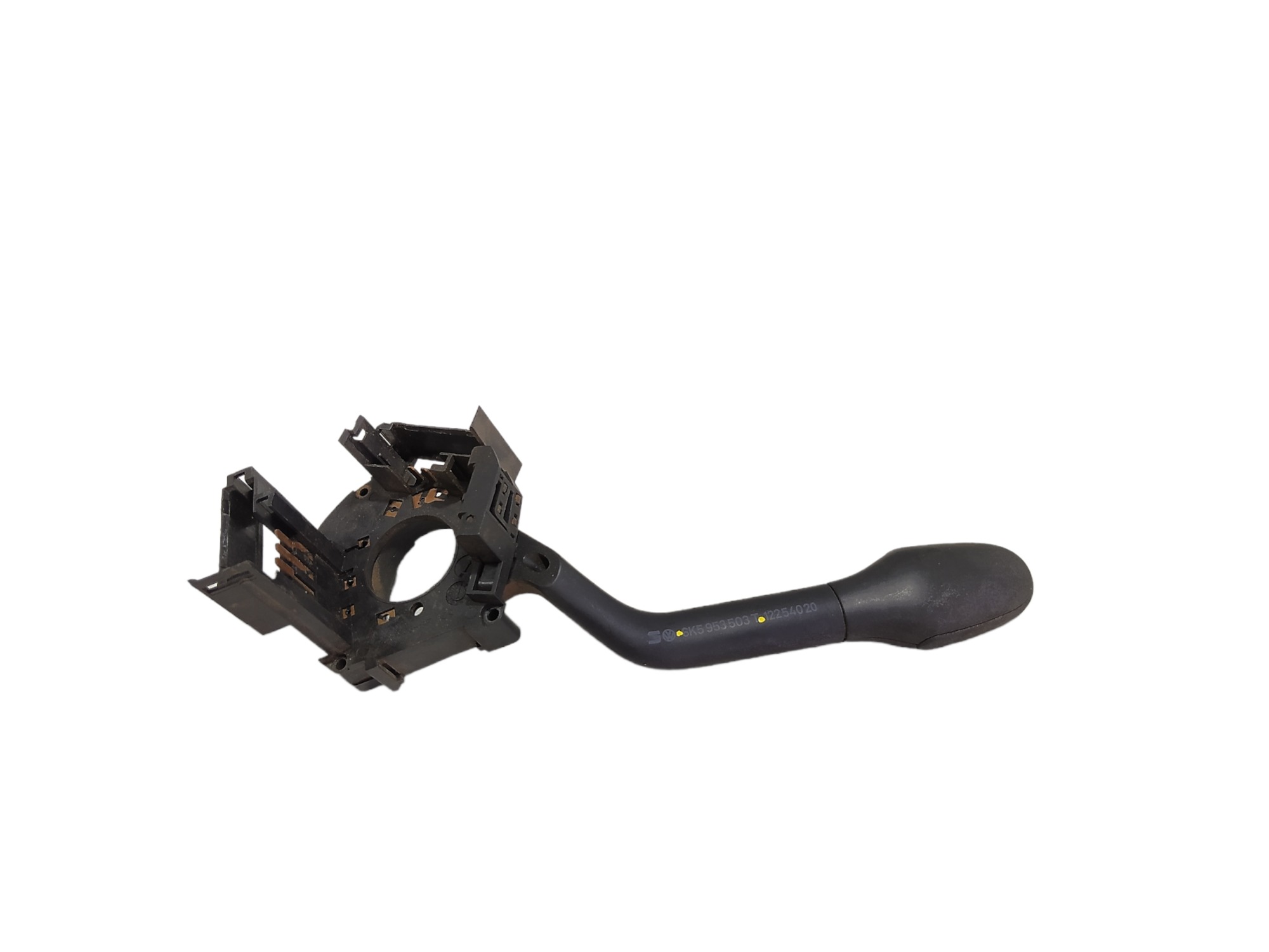 Comando Limpador Parabrisa Vw Gol Parati G2 6k5953503t Vl 4